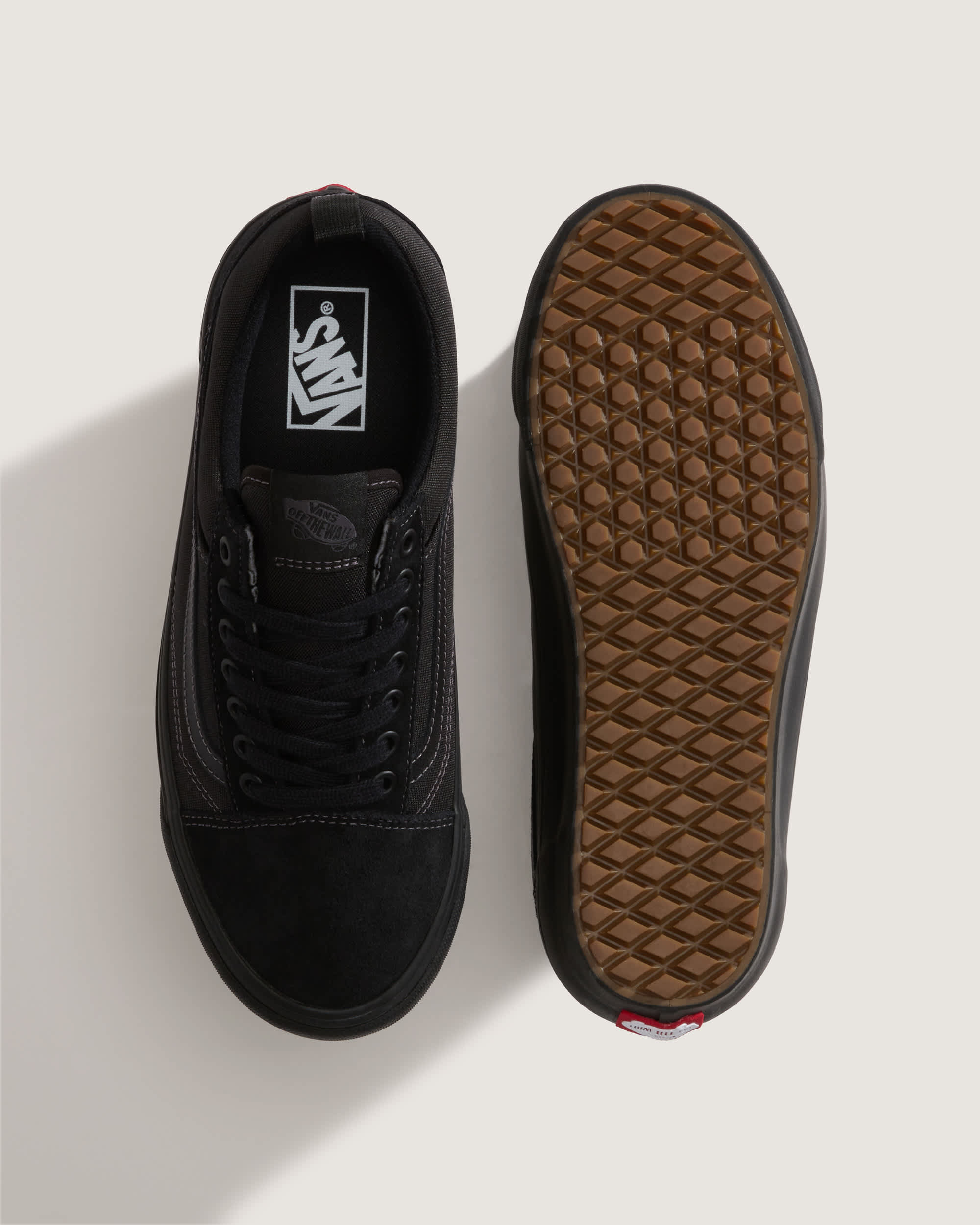 Old Skool Insulated Schuhe VANS Schwarz ALT2