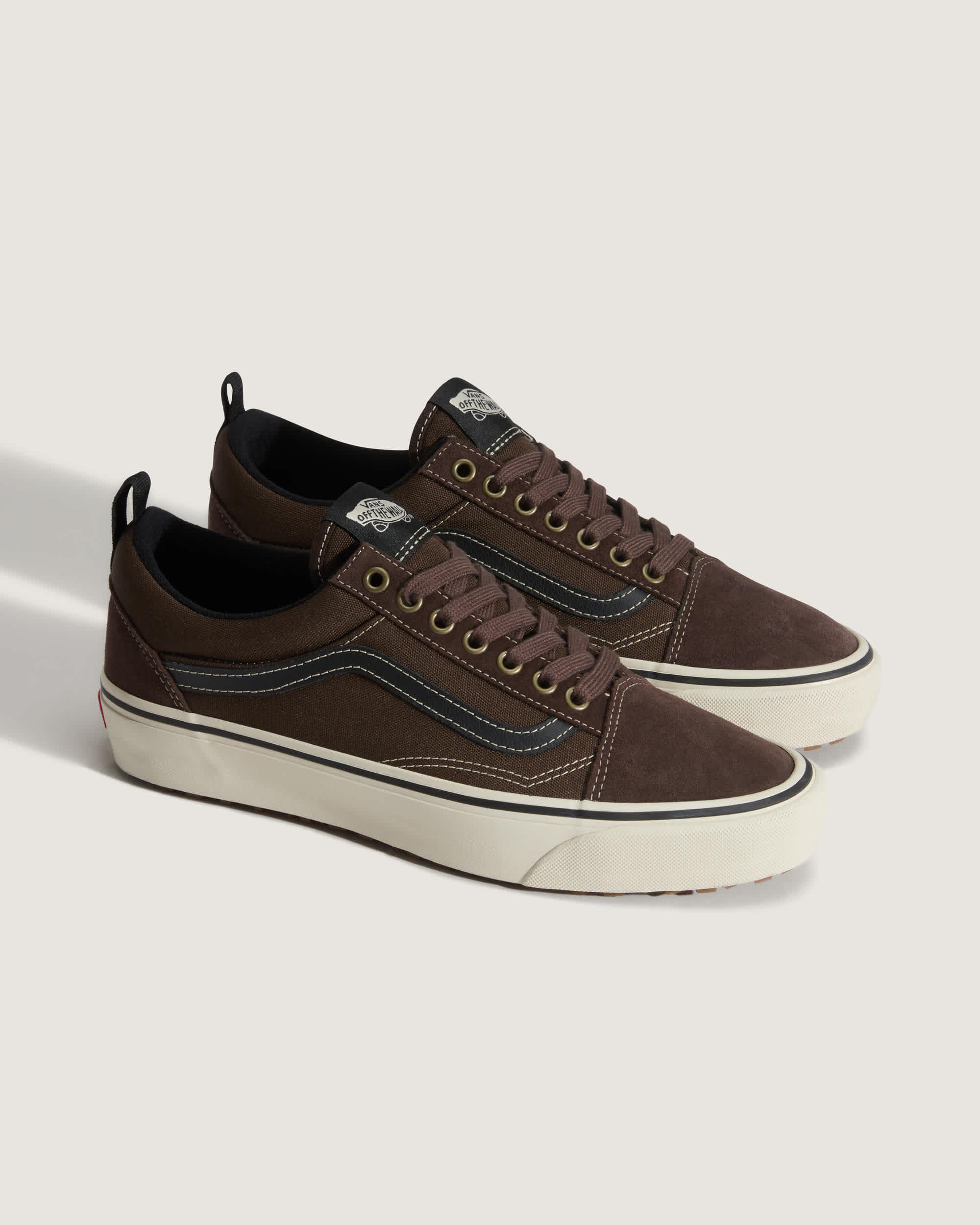 Old Skool Insulated Schuhe VANS Braun ALT1