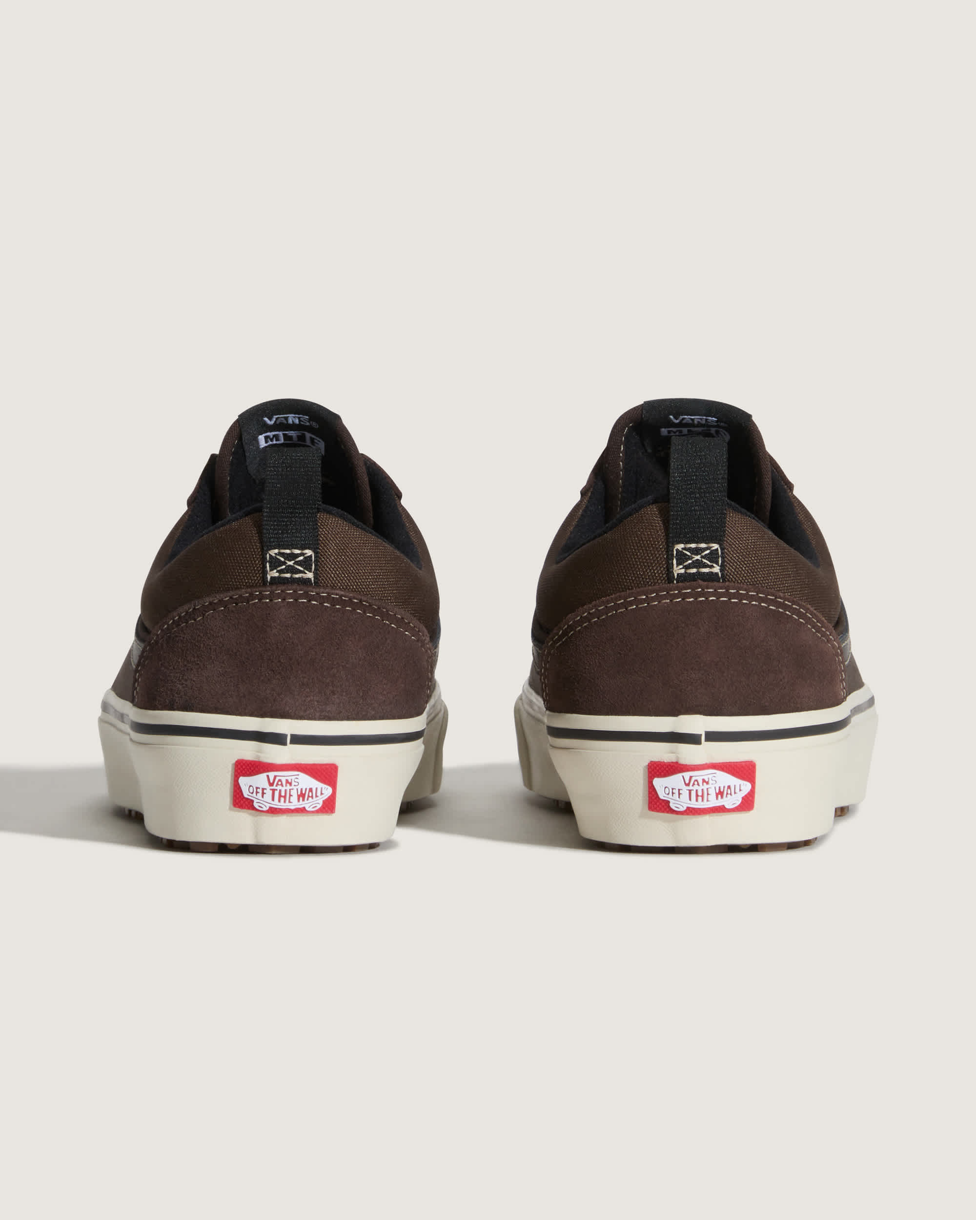 Old Skool Insulated Schuhe VANS Braun ALT3