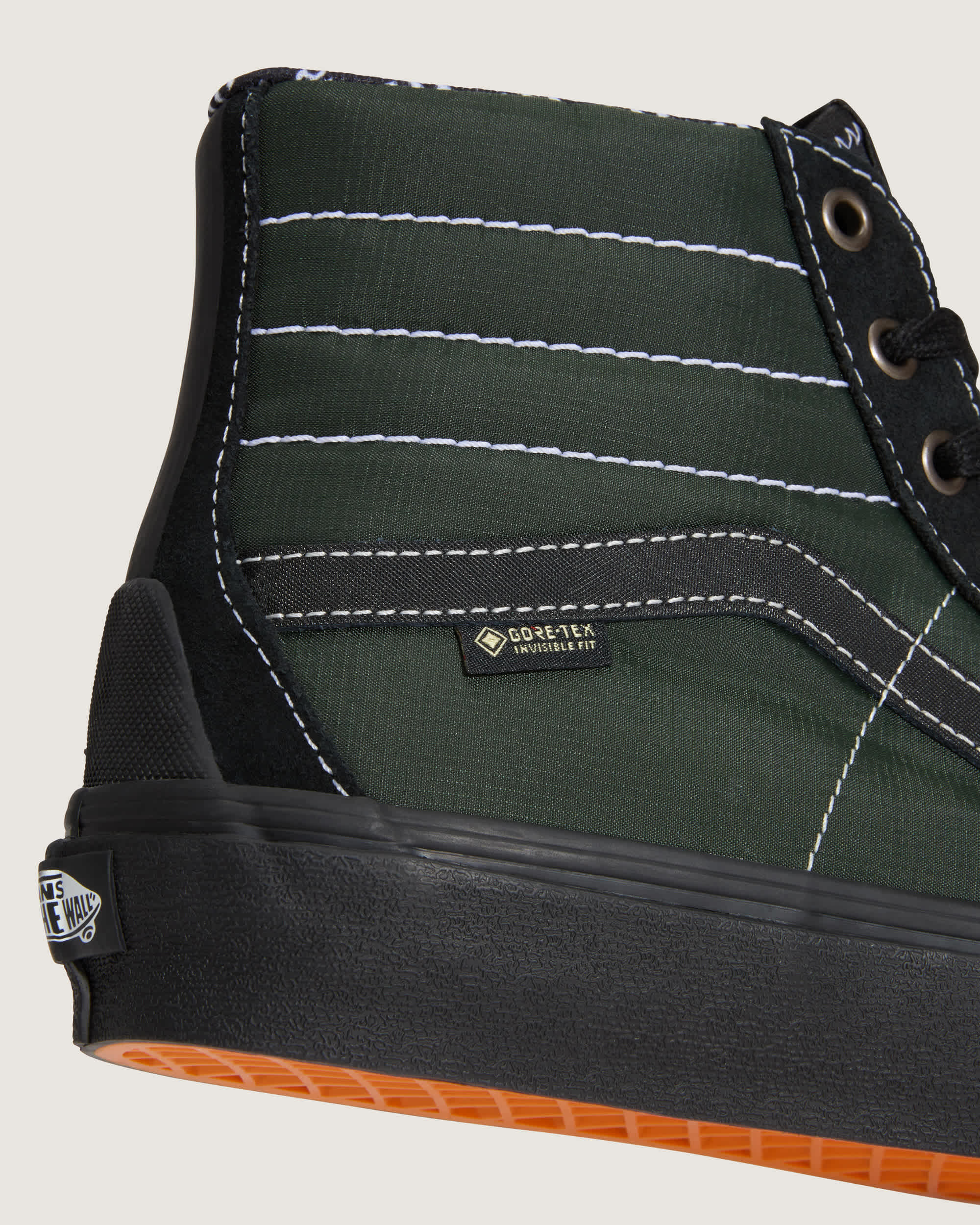 Sk8Hi GORETEX Schuhe VANS SchwarzGrn ALT6