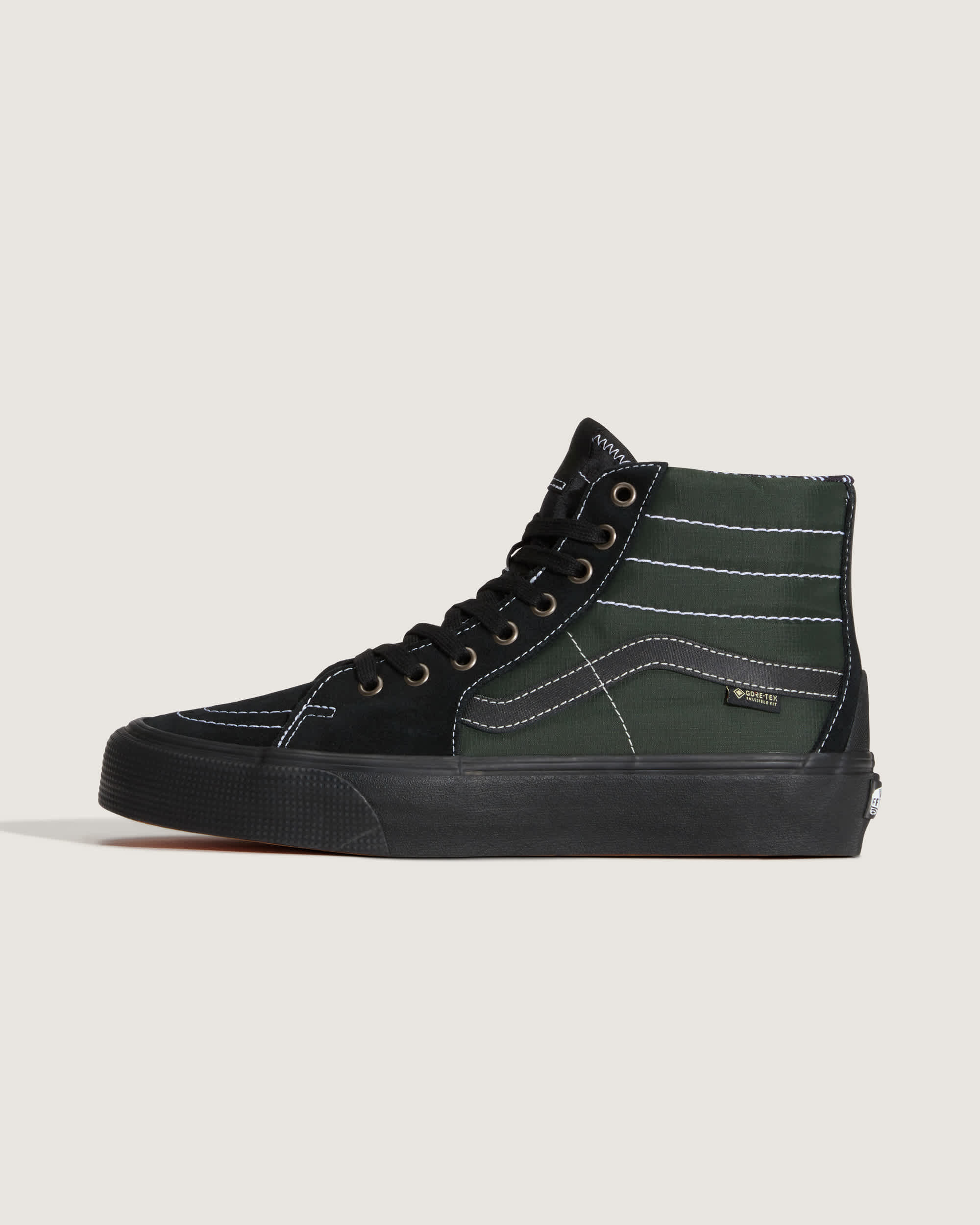 Sk8Hi GORETEX Schuhe VANS SchwarzGrn HERO