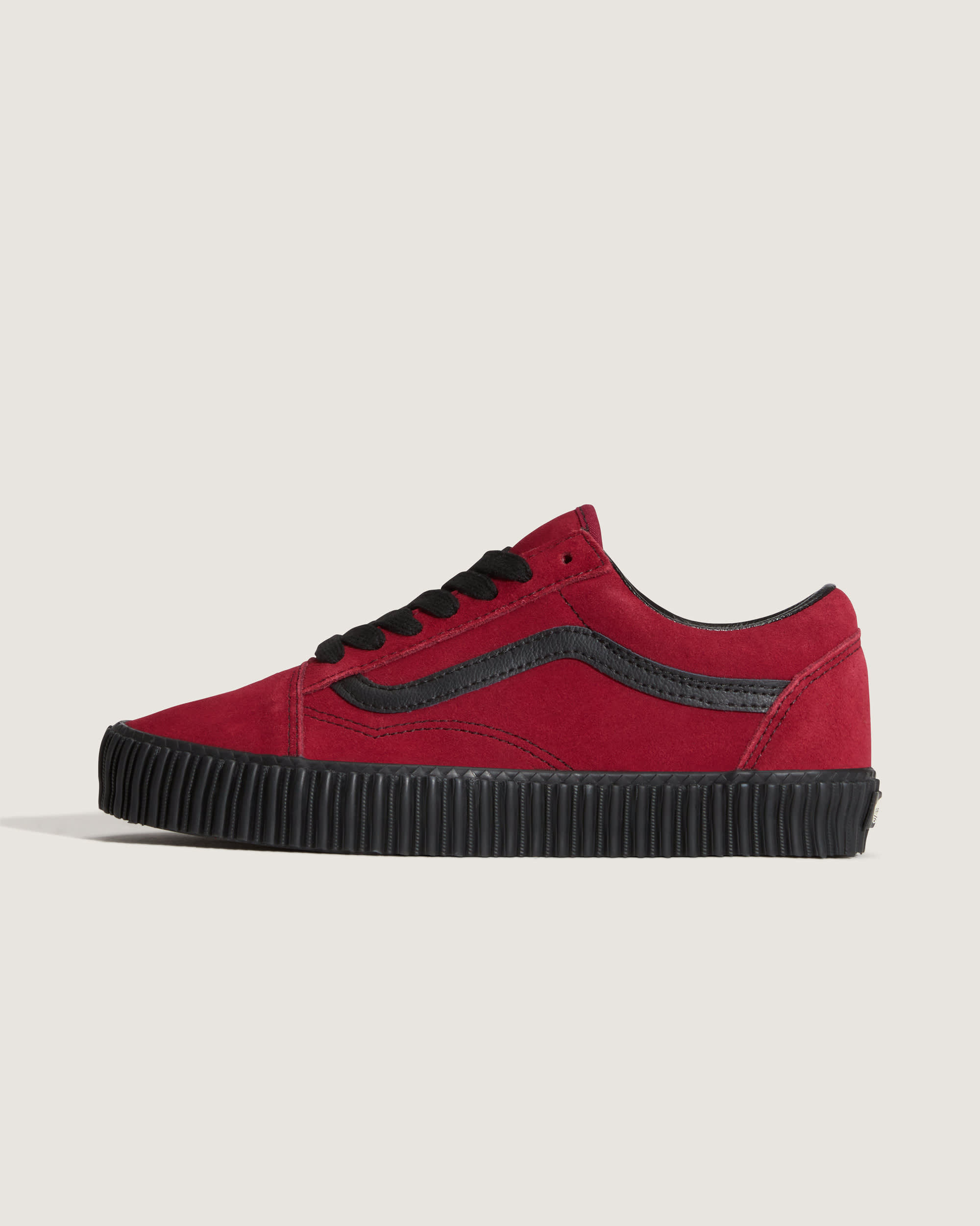 Scarpe Old Skool Creeper VANS Bordeaux HERO