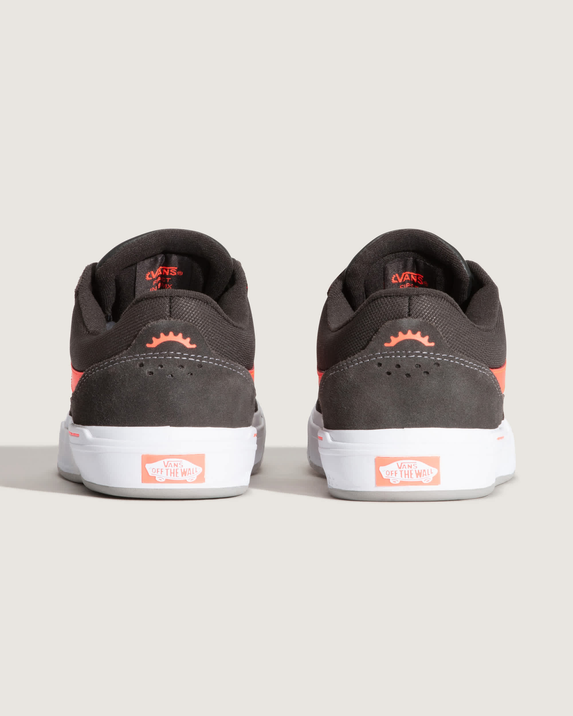 BMX Proof Wafflecup Schuhe VANS Schwarz ALT3