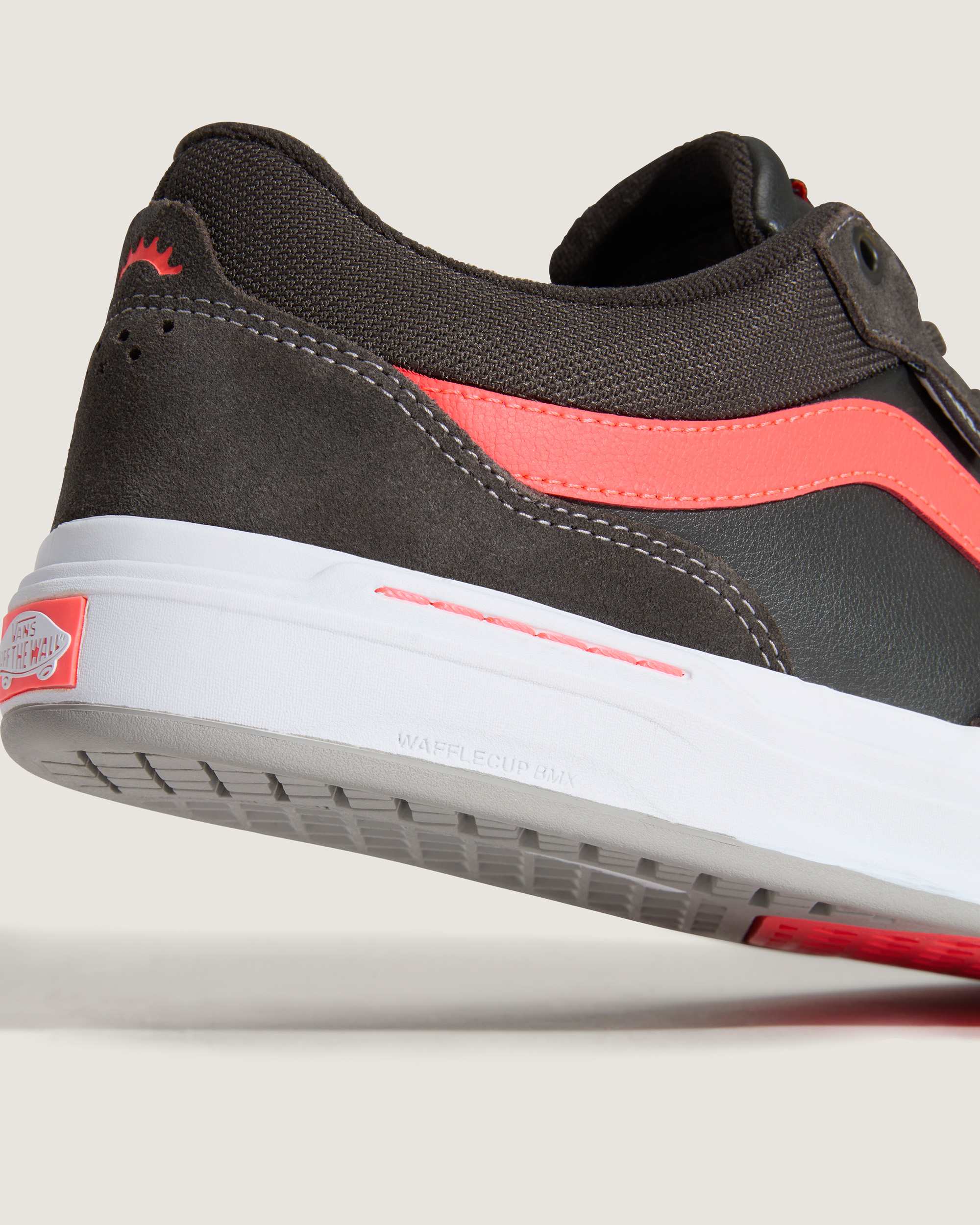 BMX Proof Wafflecup Schuhe VANS Schwarz ALT7