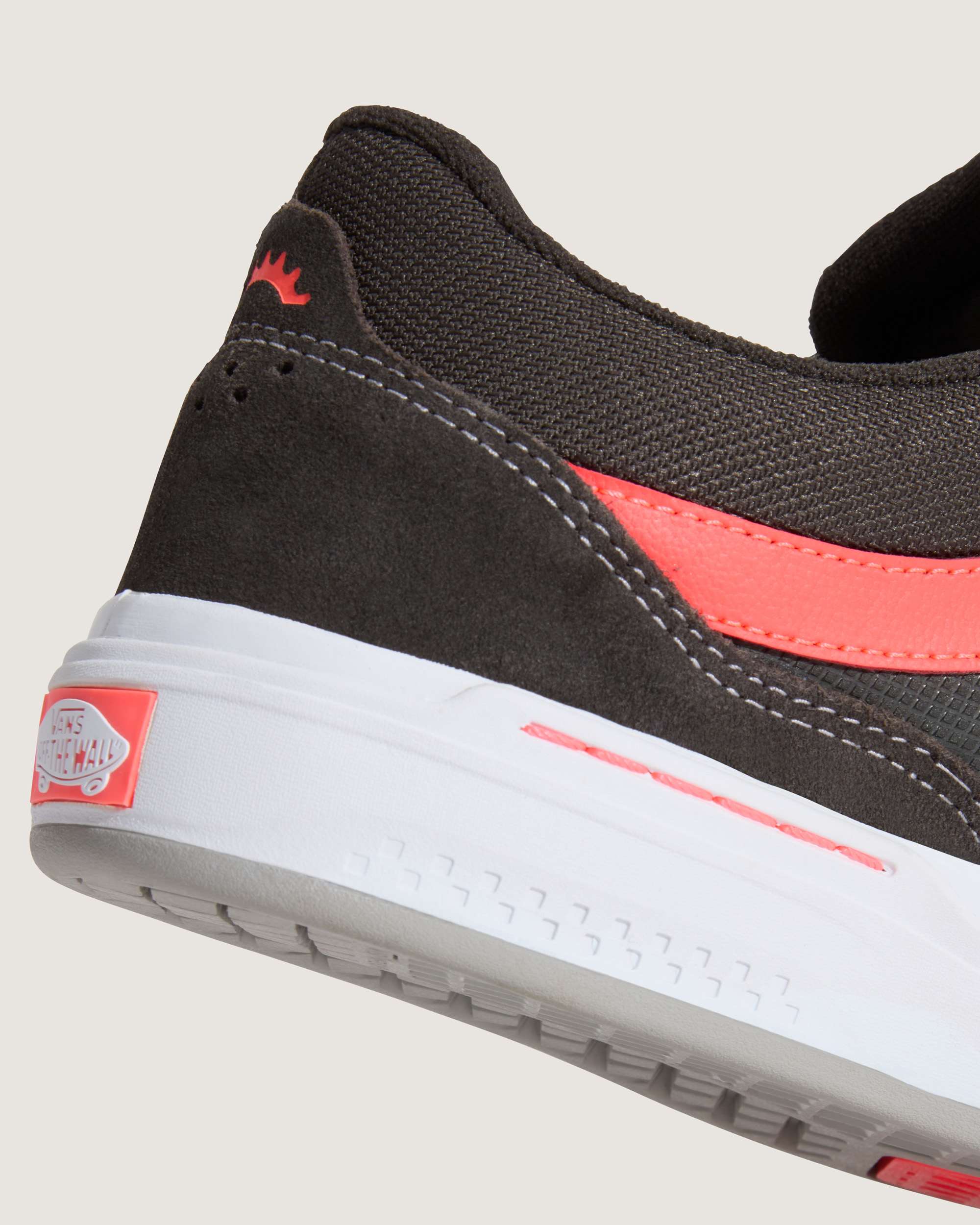 BMX Proof Wafflecup Schuhe VANS Schwarz ALT8