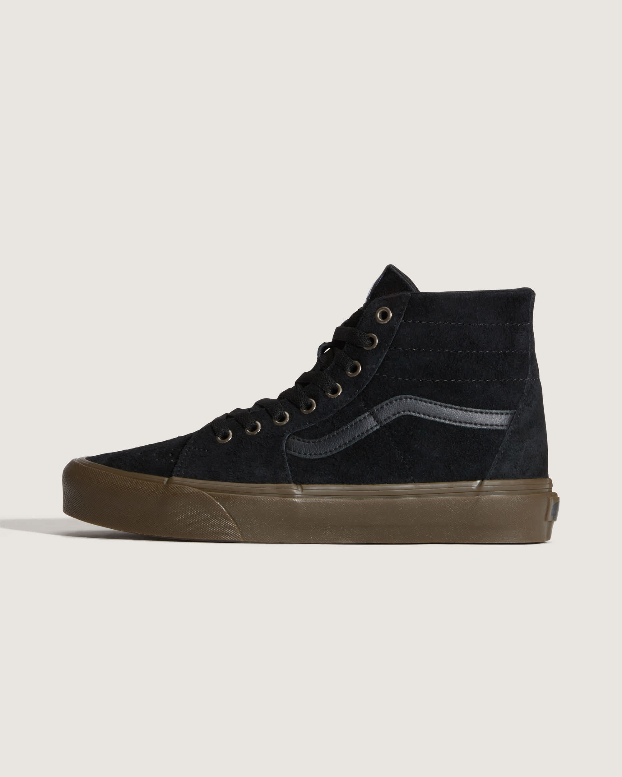 Sk8Hi Tapered Schuhe VANS Schwarz HERO
