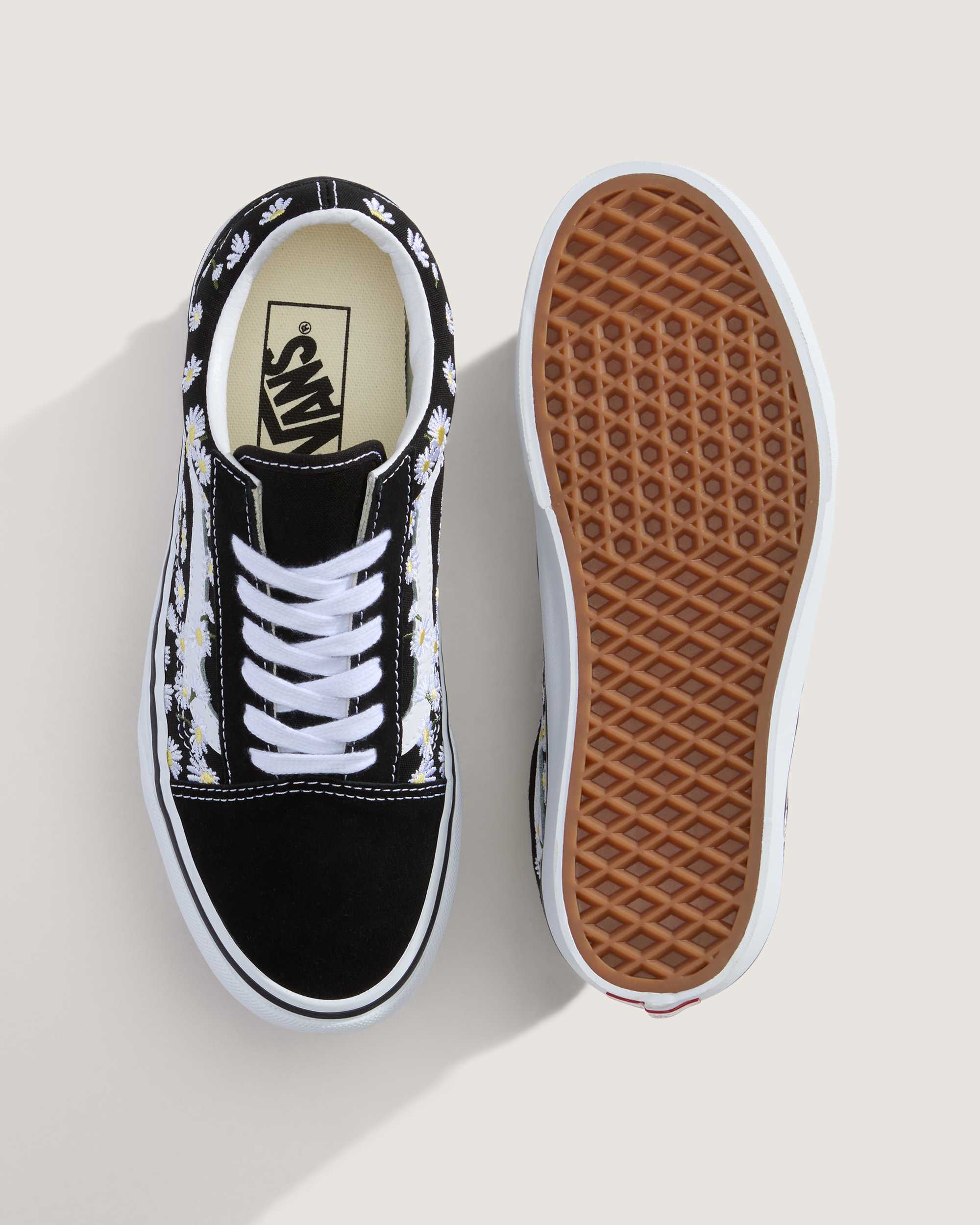 Scarpe Old Skool Platform VANS Nero ALT2