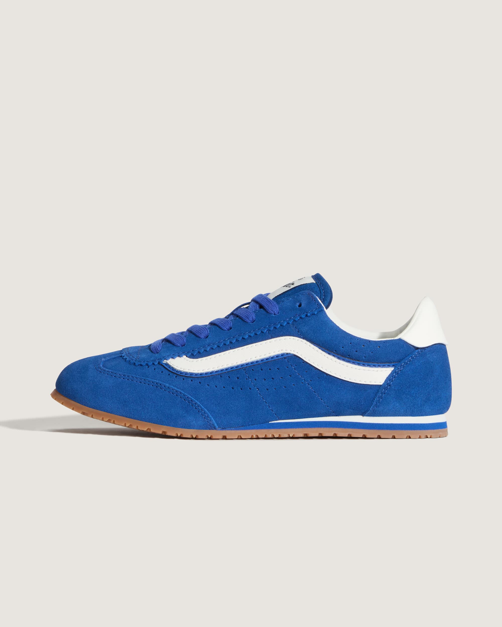 Chaussures Super Lowpro VANS Bleu HERO