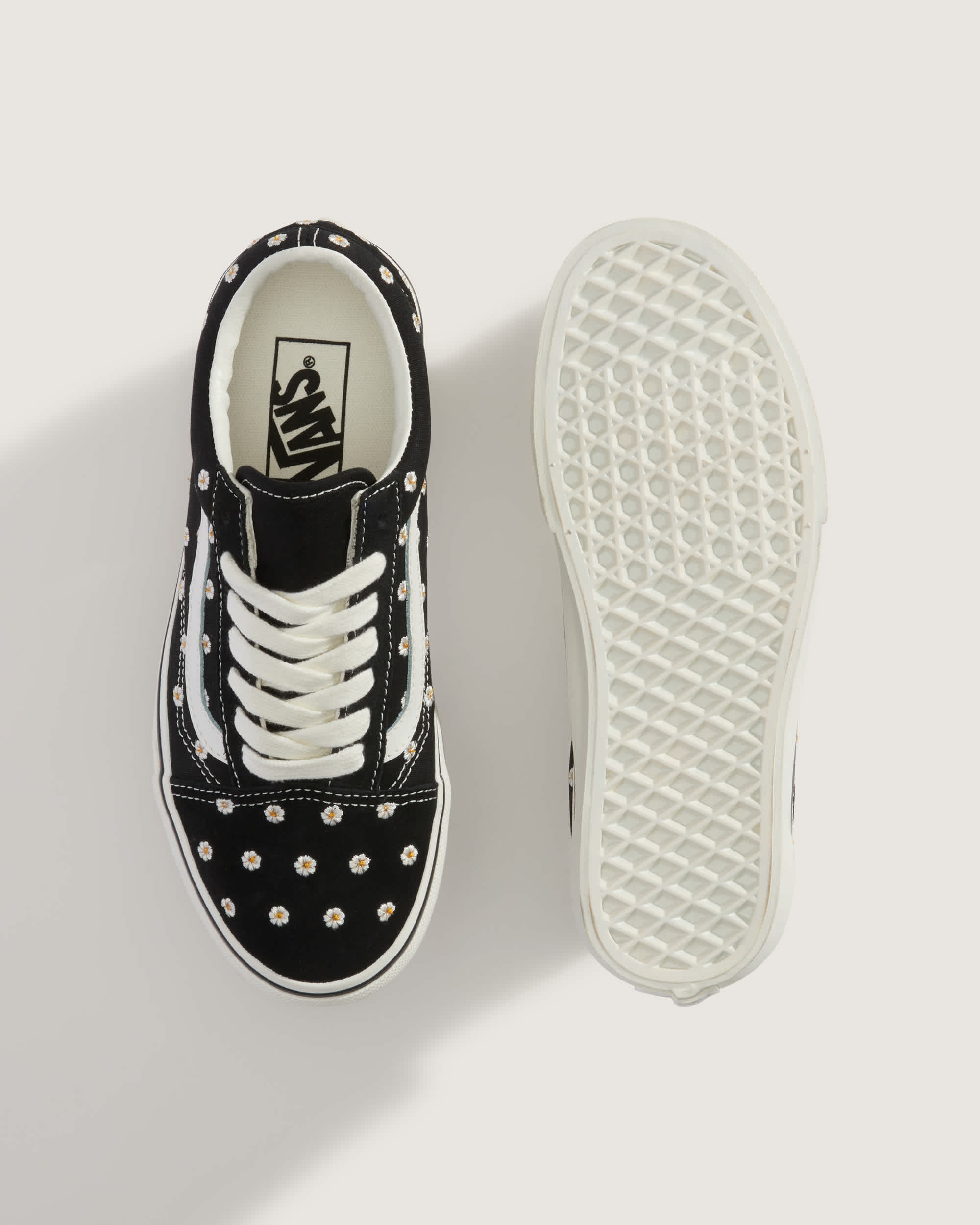 Old Skool Shoes VANS Black ALT2