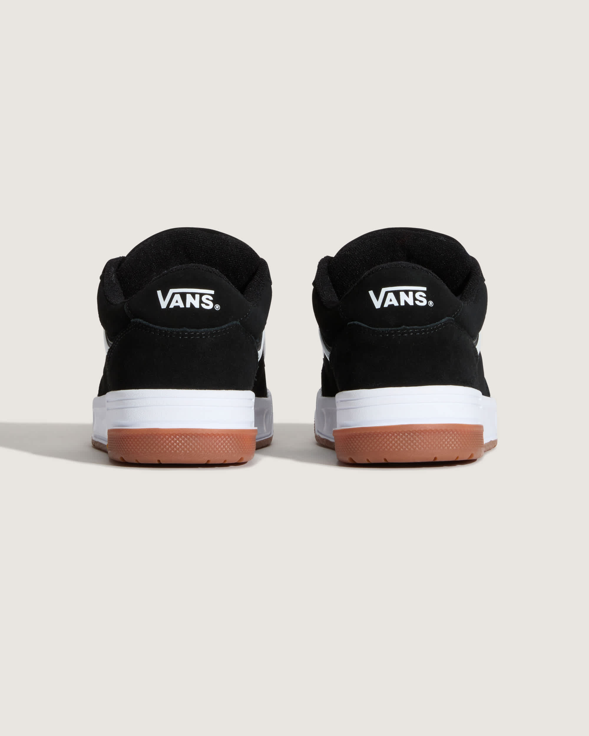 Kinder Hylane Schuhe 814 Jahre VANS Schwarz ALT3