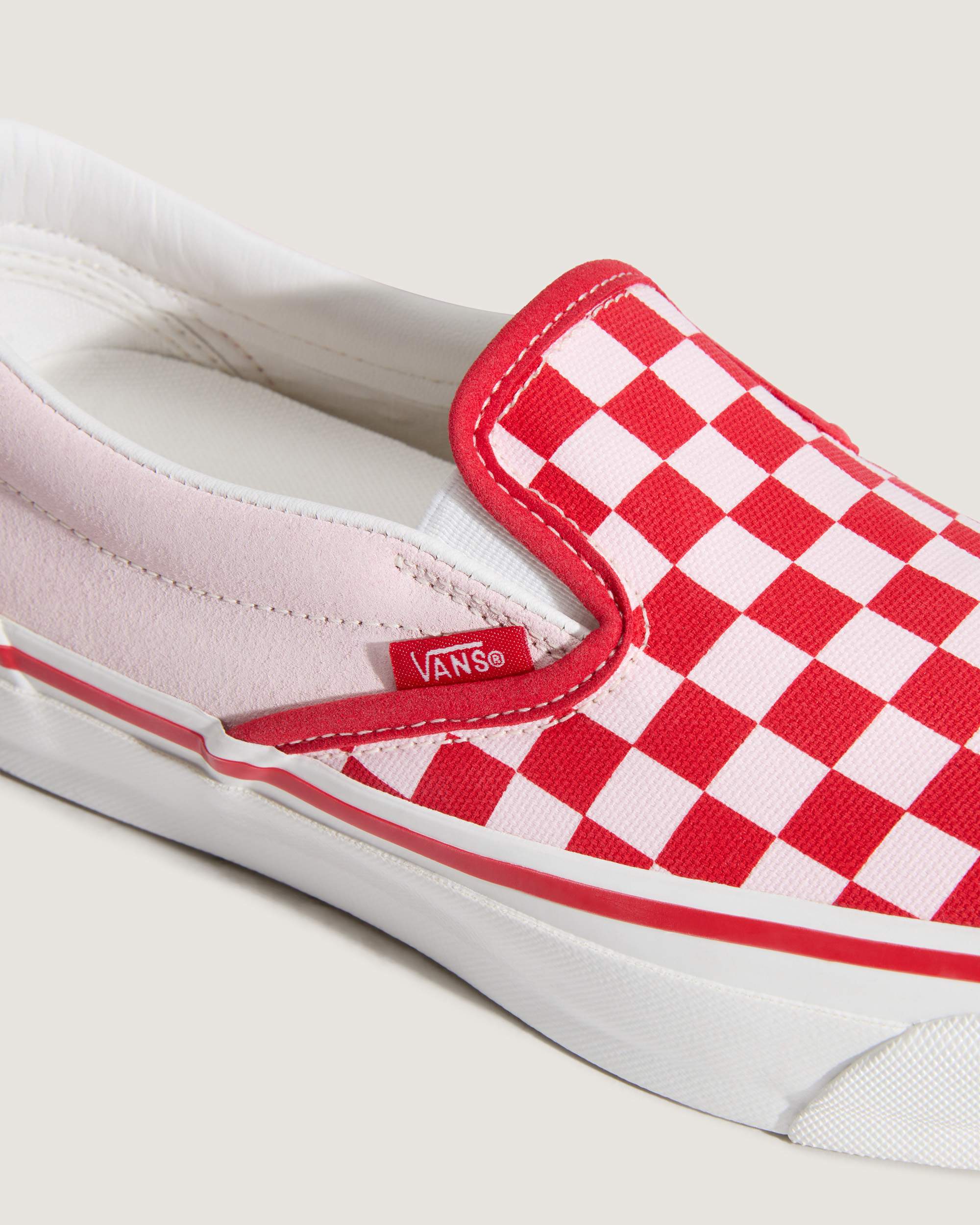 Premium SlipOn 98 Schoenen VANS Rood ALT6