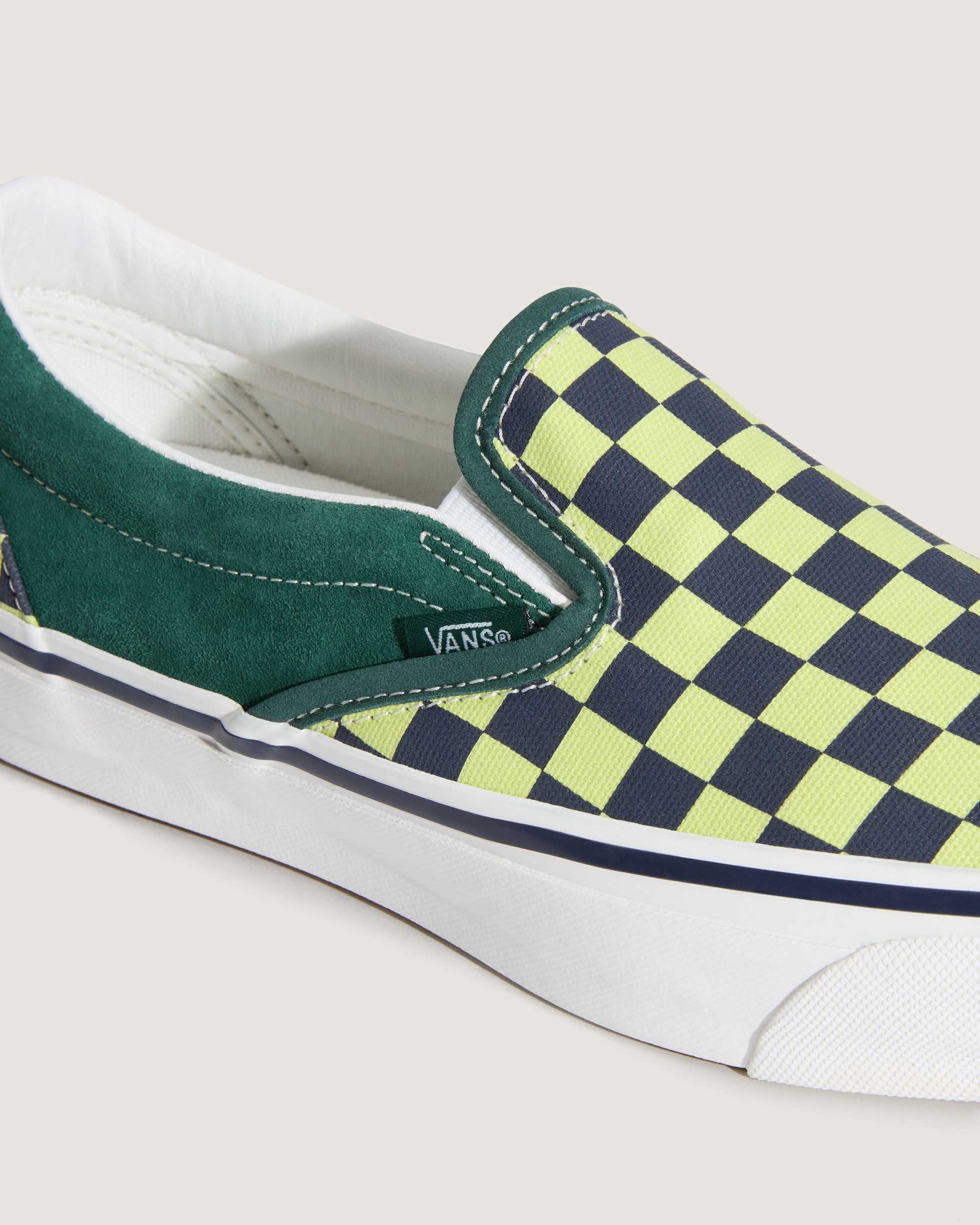 Premium SlipOn 98 Schoenen VANS Groen ALT6