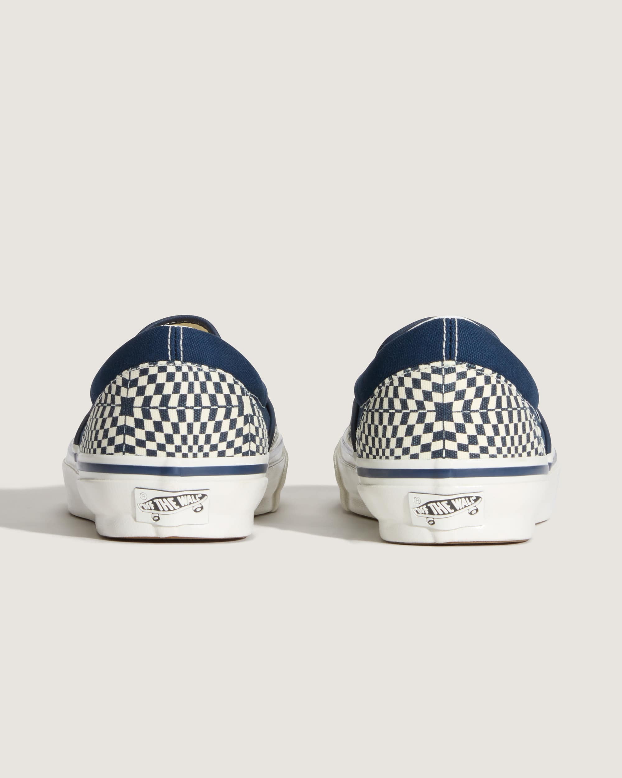 Premium SlipOn 98 Schoenen VANS Navy ALT3