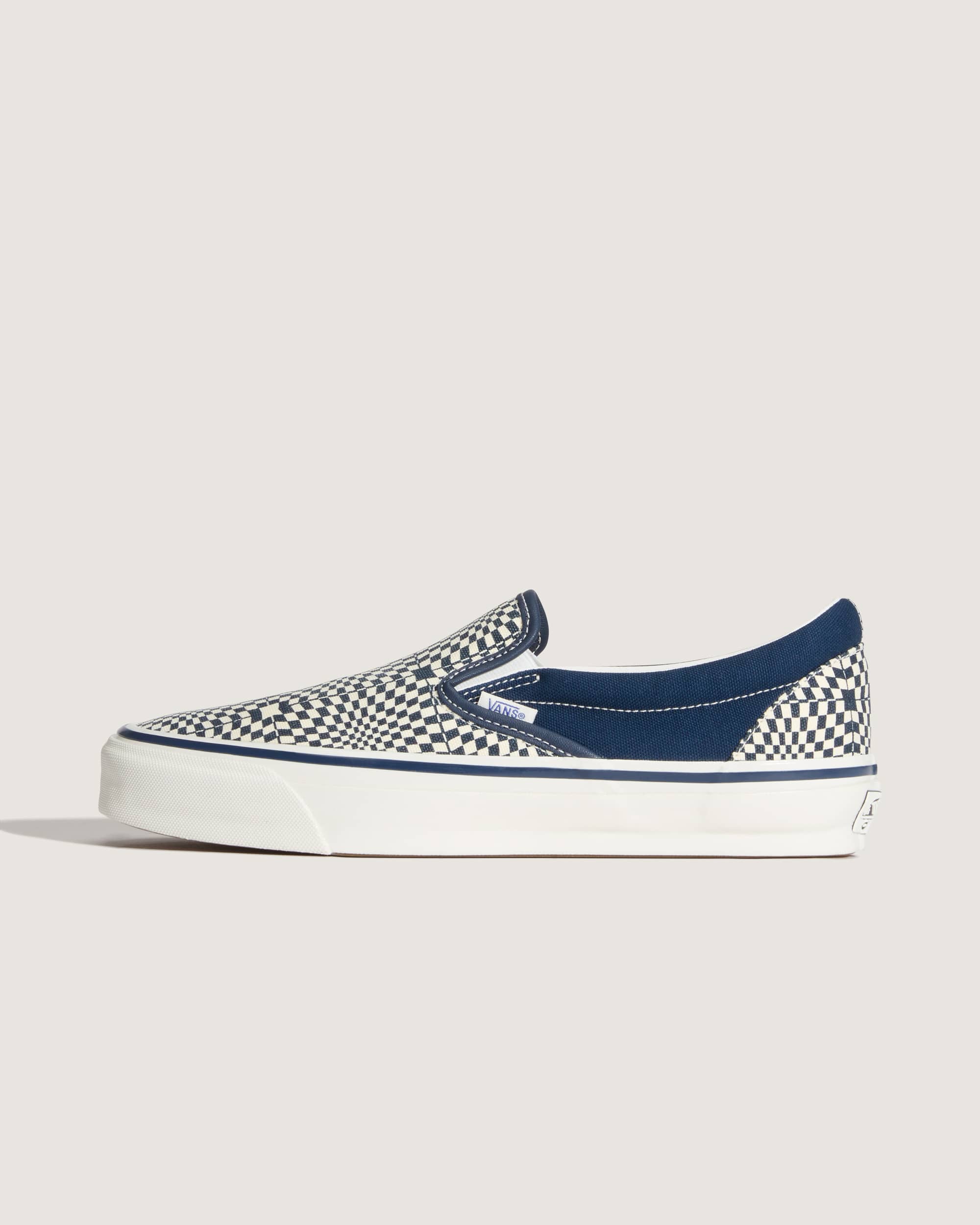 Premium SlipOn 98 Schoenen VANS Navy HERO