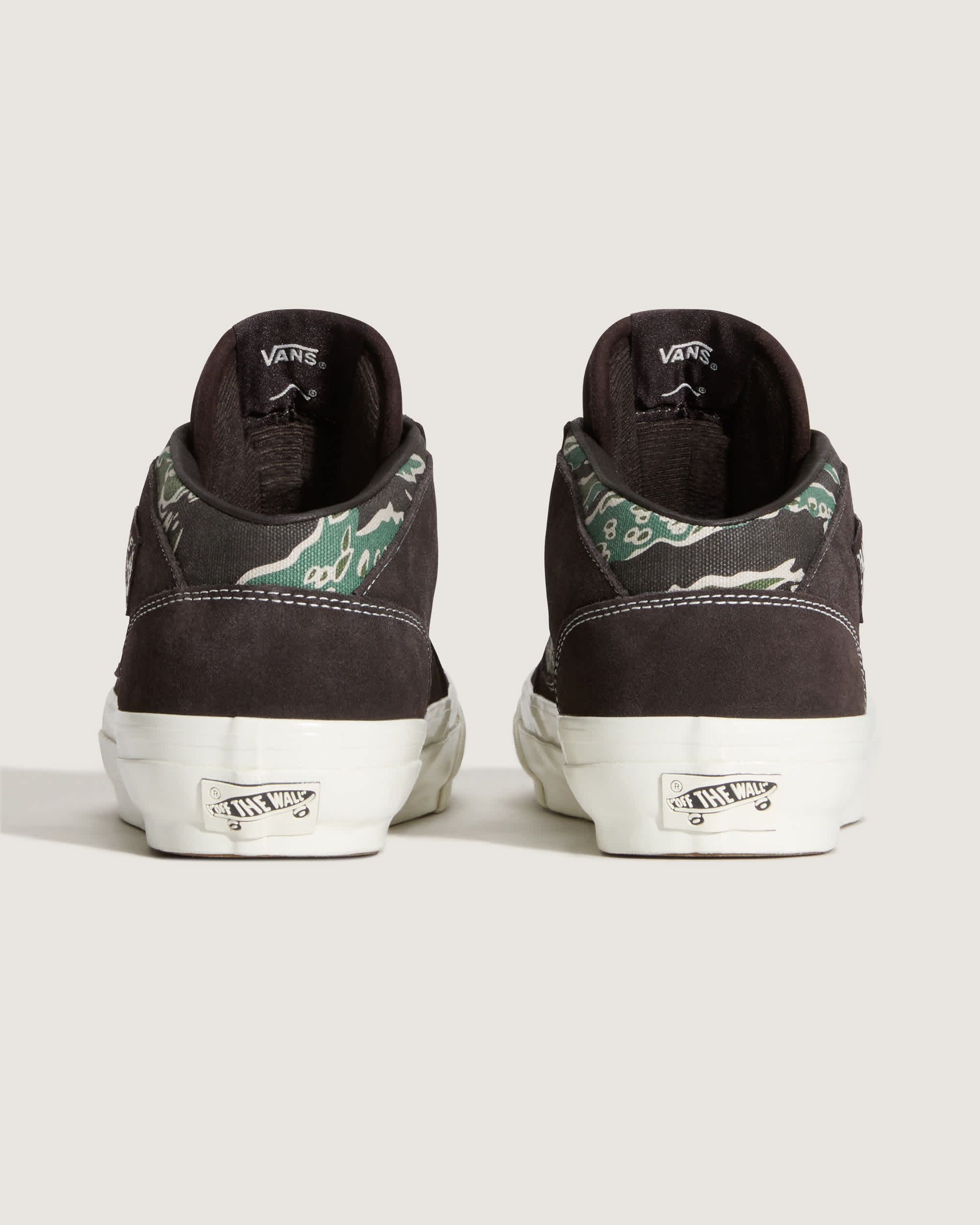 Premium Half Cab Schuhe VANS Schwarz ALT3