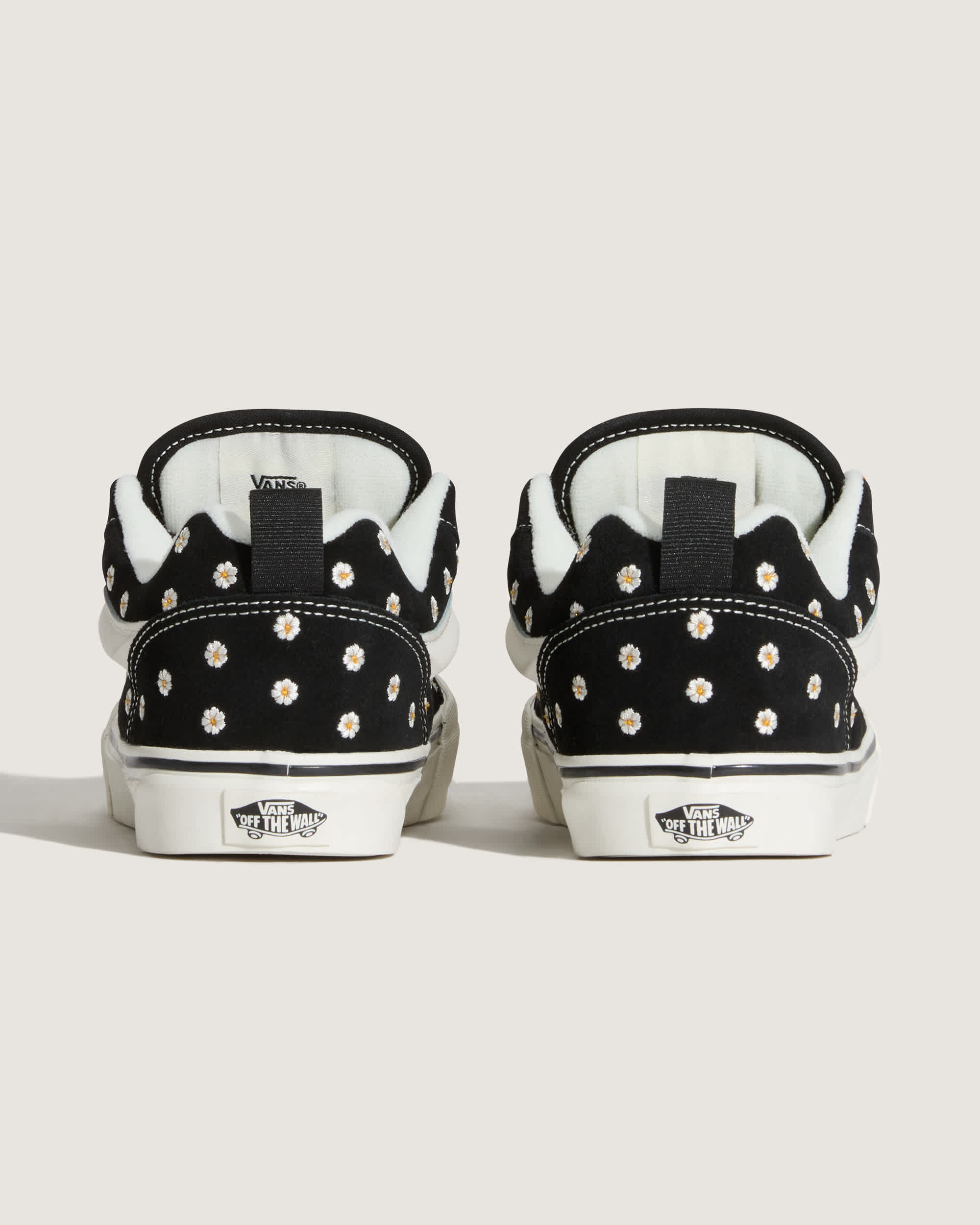 Knu Skool Schuhe VANS Schwarz ALT3