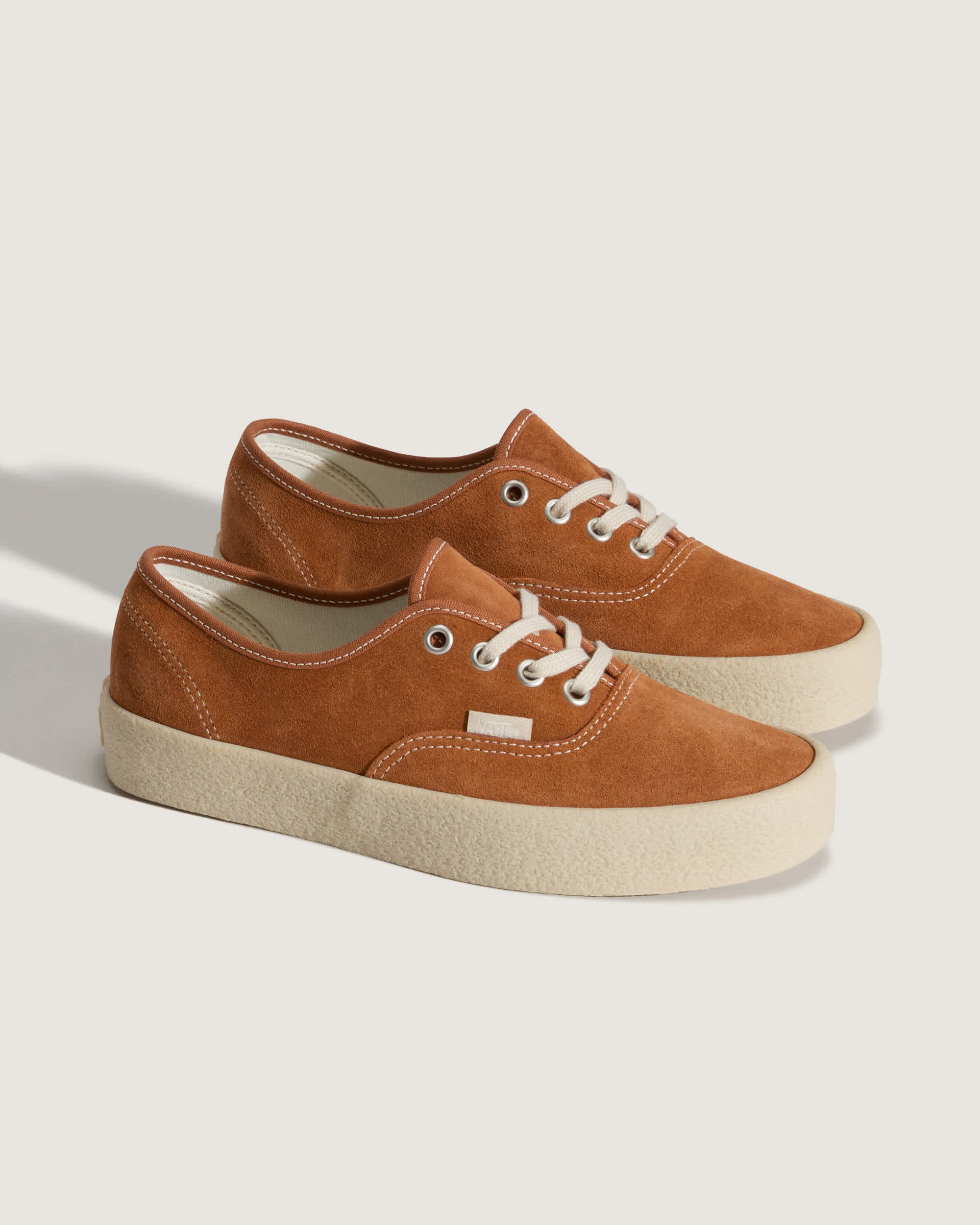 Authentic Schuhe VANS OrangeBraun ALT1
