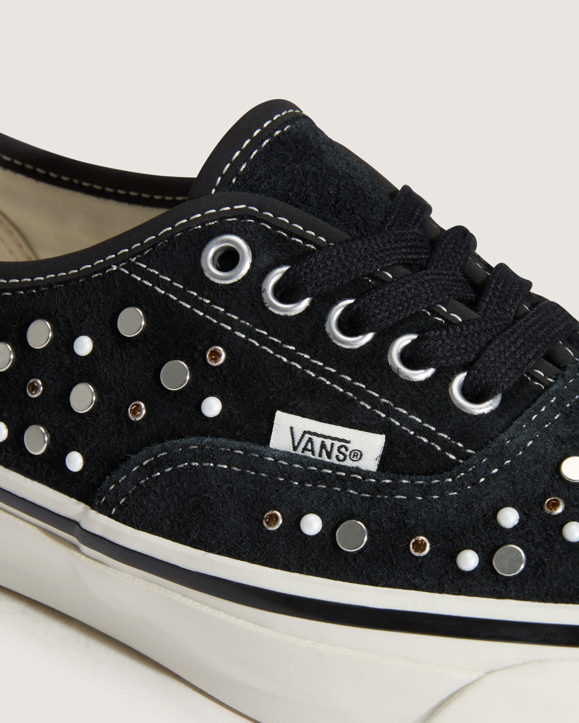 Premium Authentic Schuhe VANS Schwarz ALT6