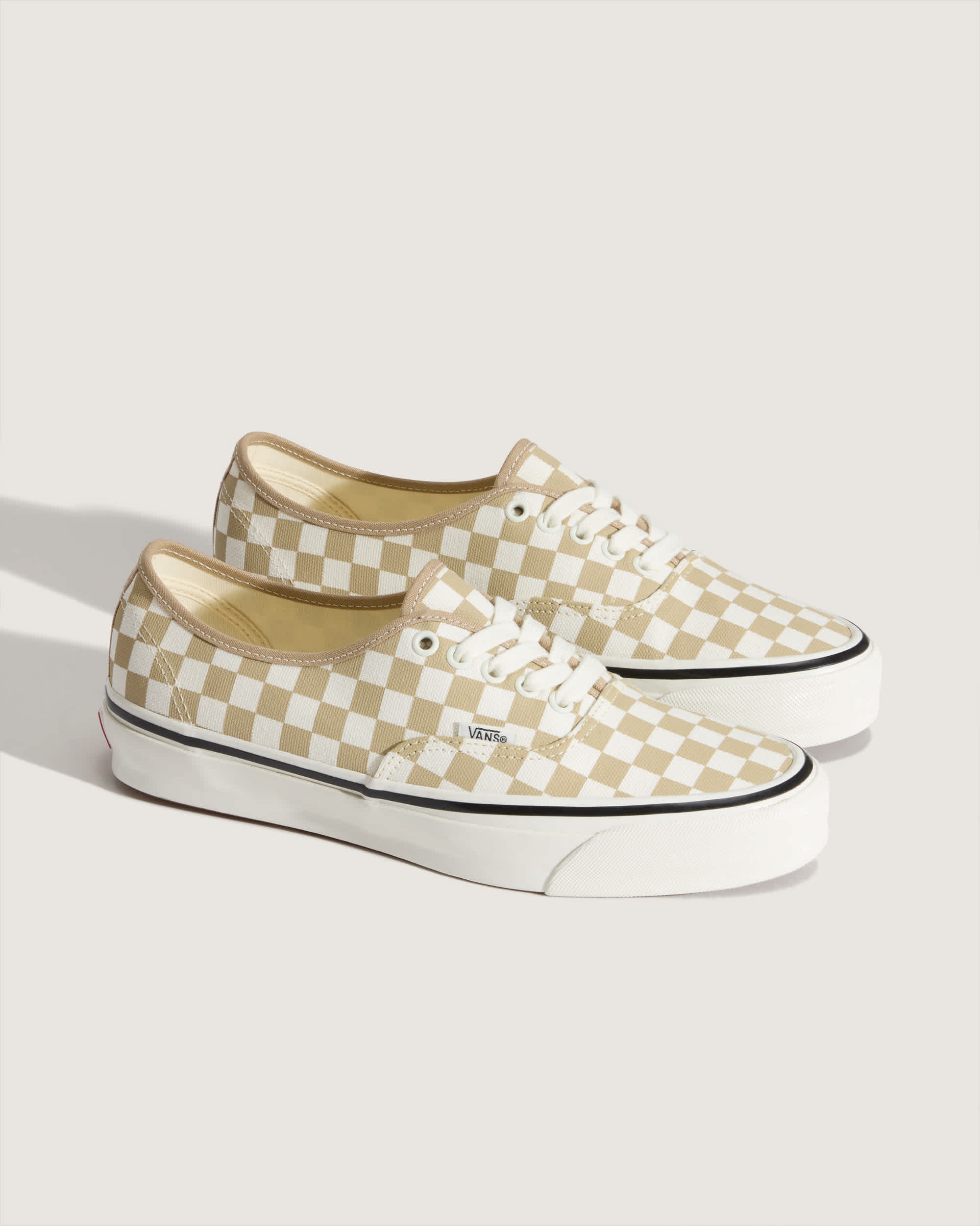 Premium Authentic Schuhe VANS Beige ALT1