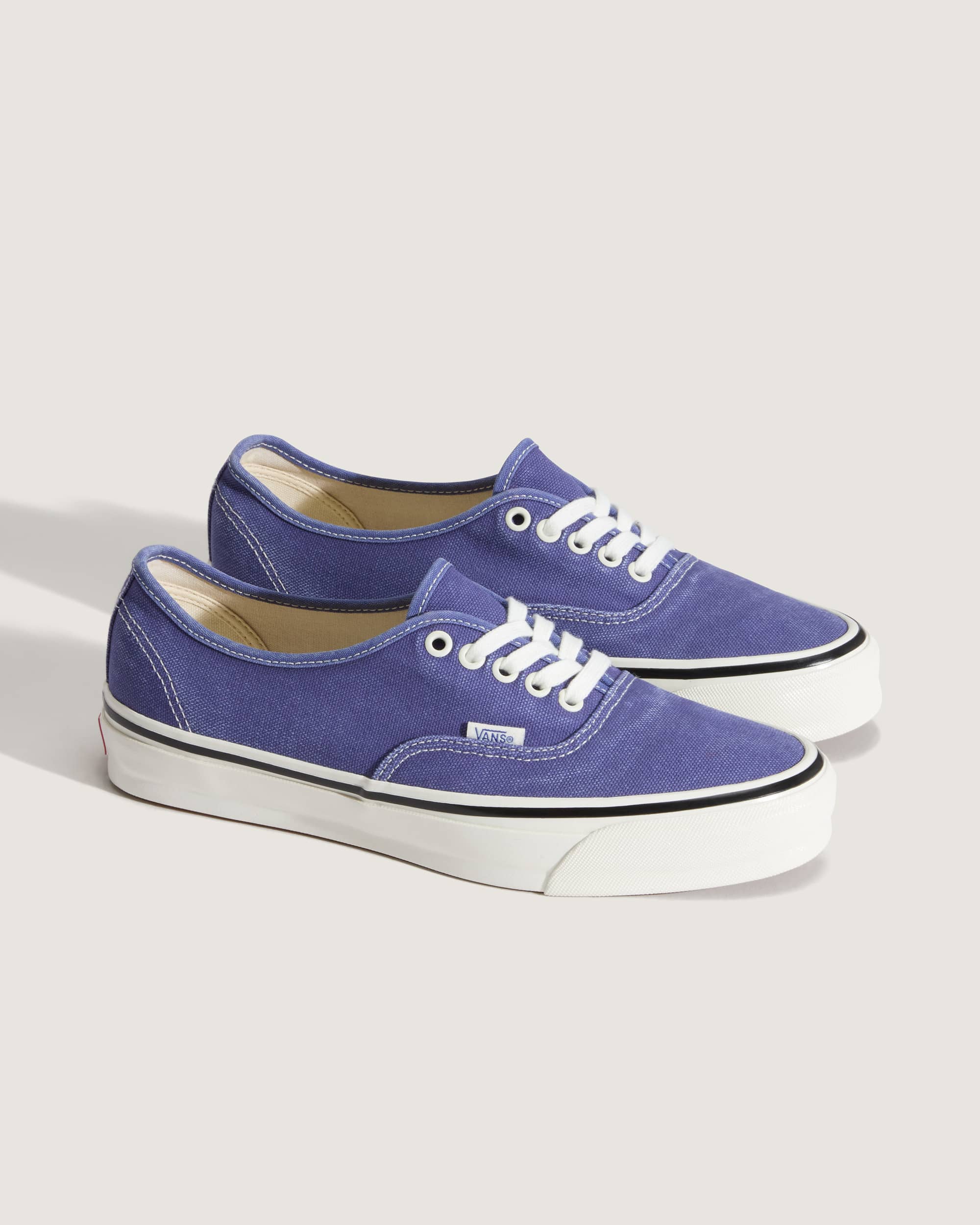Premium Authentic 44 Schuhe VANS Blau ALT1