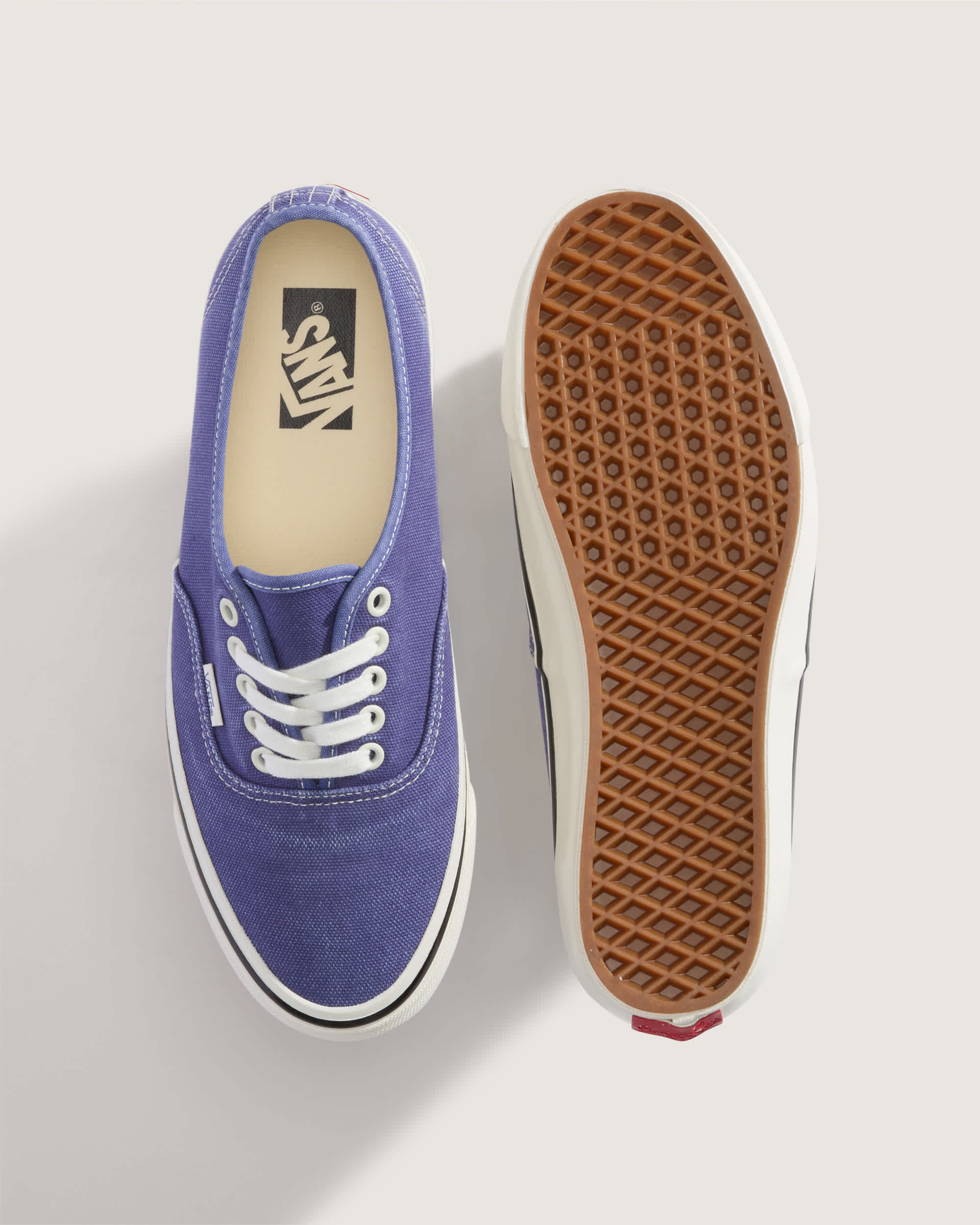 Premium Authentic 44 Schuhe VANS Blau ALT2
