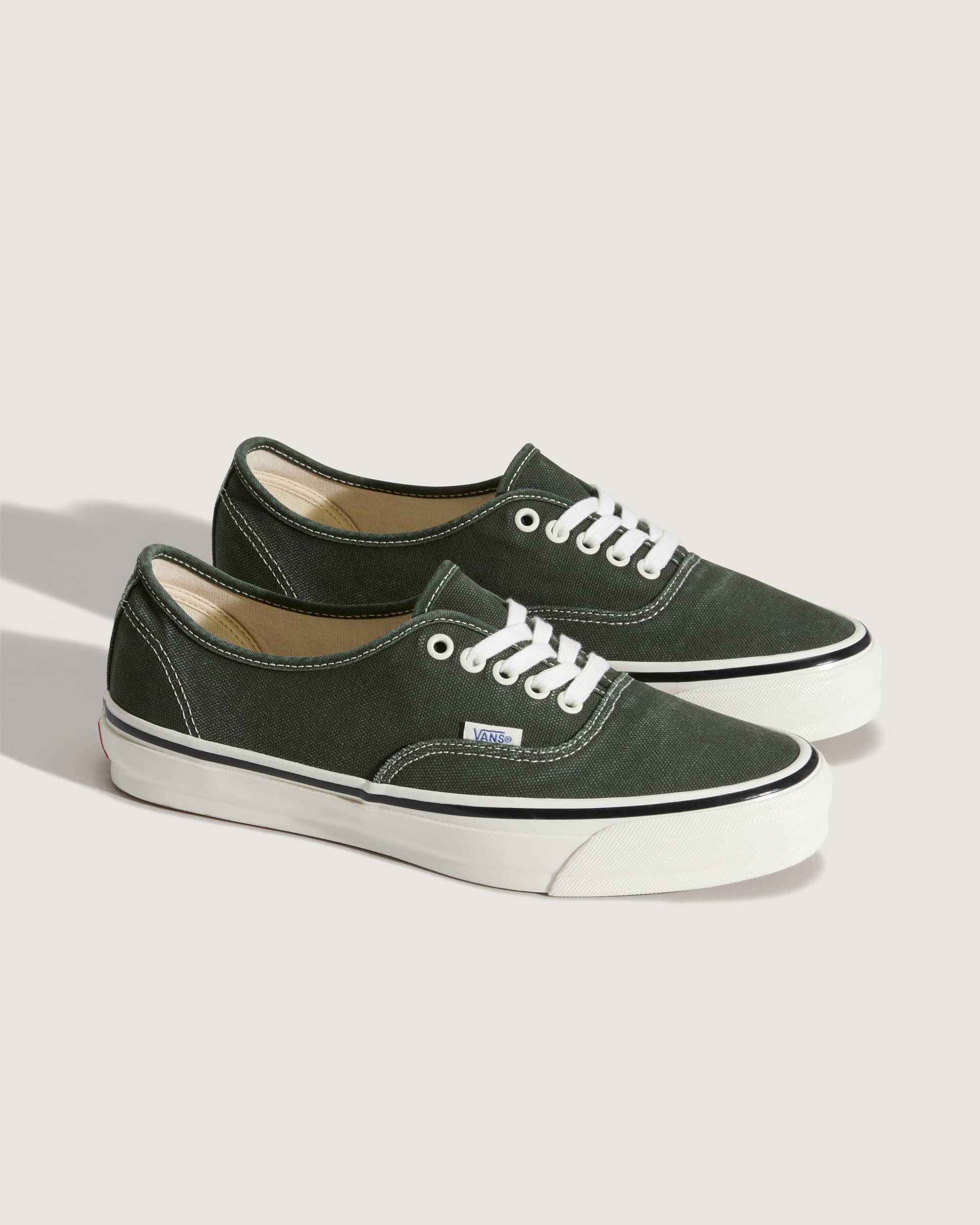 Premium Authentic Shoes VANS Green ALT1