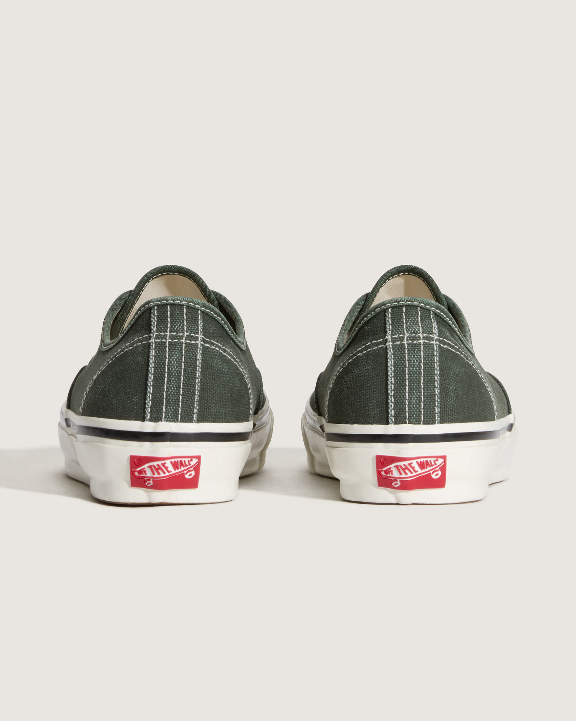 Premium Authentic Shoes VANS Green ALT3