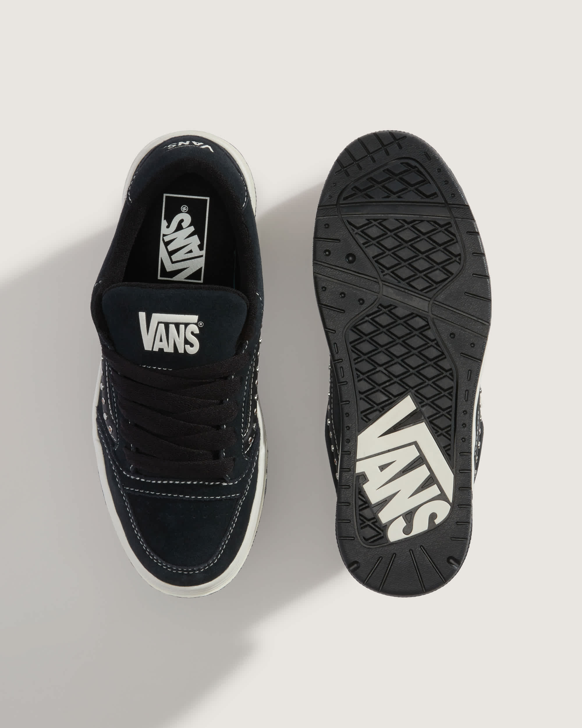 Hylane Schuhe VANS Schwarz ALT2