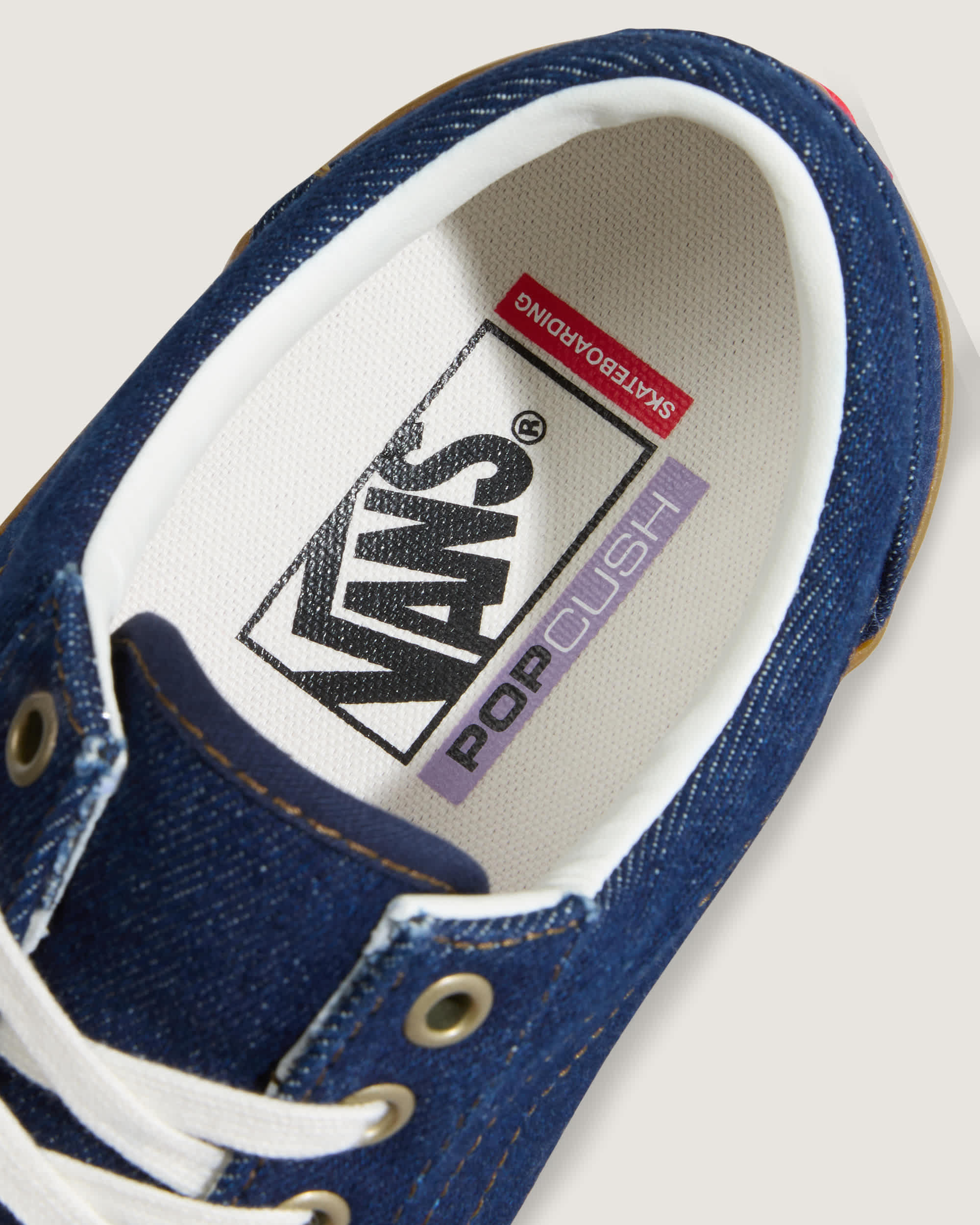 Chaussures Skate Old Skool VANS Navy ALT6
