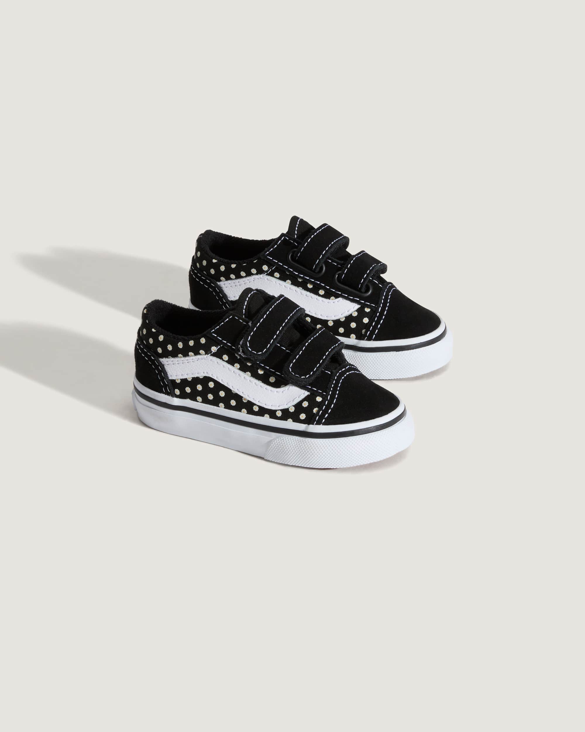 Zapatillas Old Skool de beb 14 aos VANS Negro ALT1