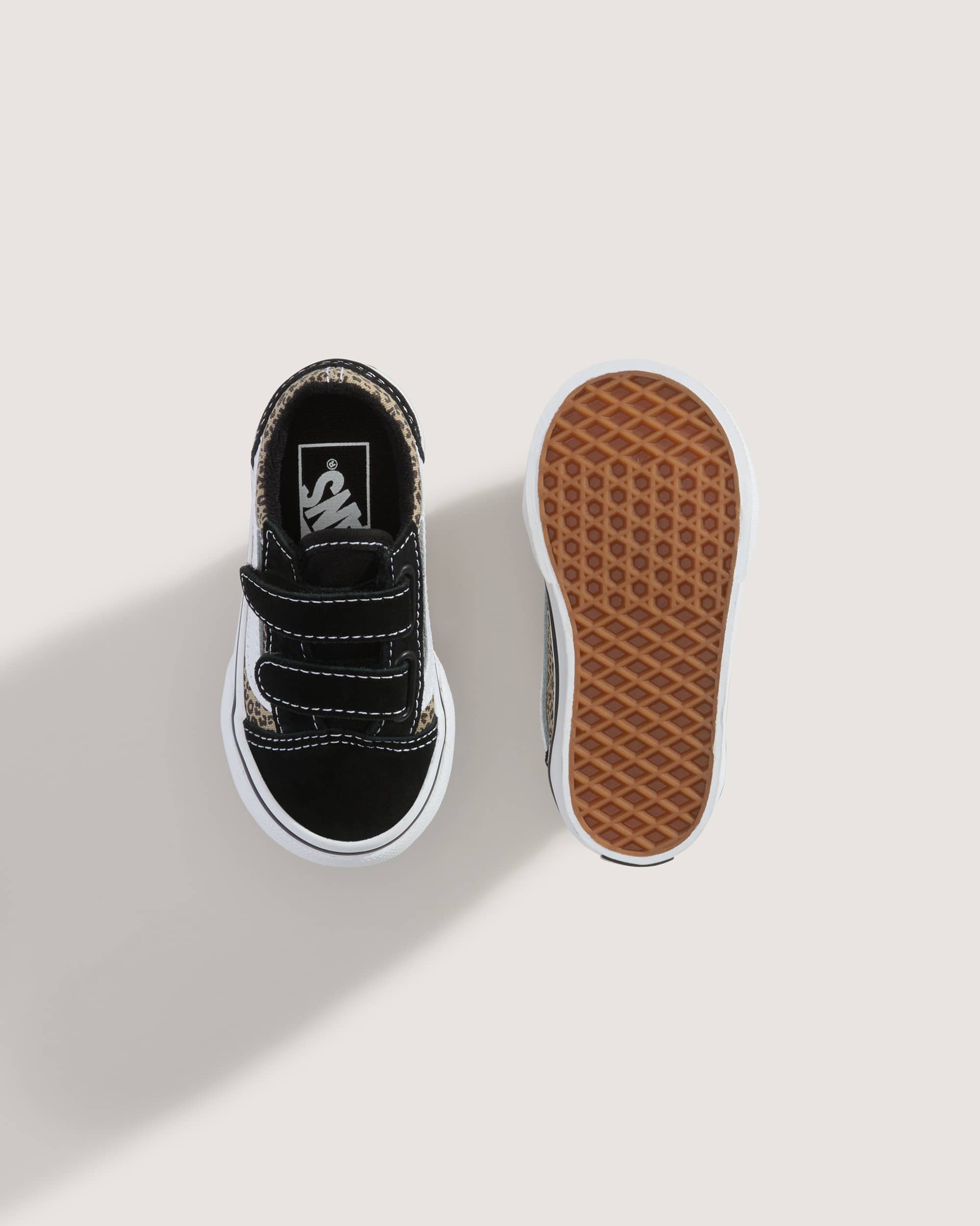 Chaussures Old Skool Bb 14 ans VANS Noir ALT2