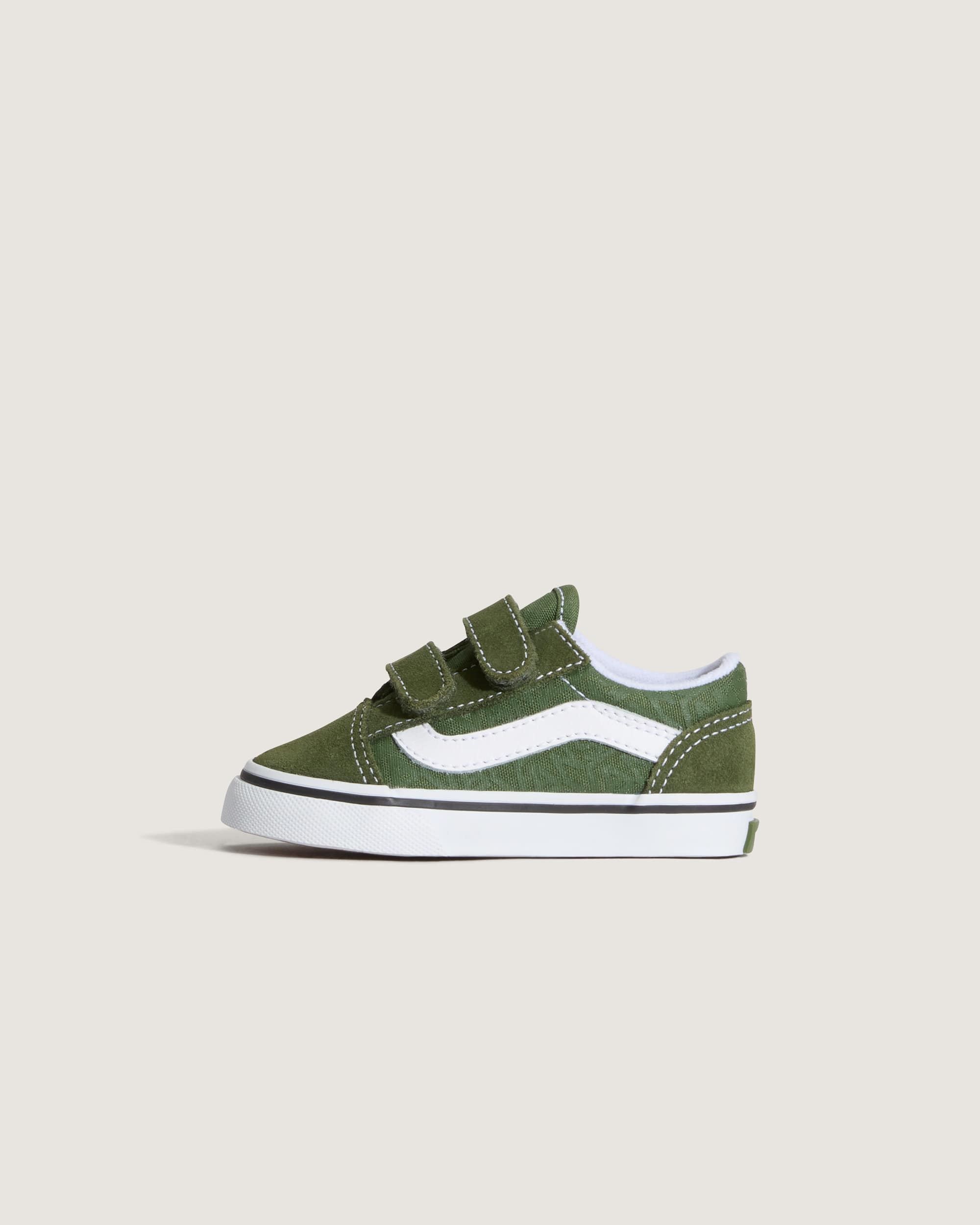 Kleinkinder Old Skool Schuhe 14 Jahre VANS Grn HERO