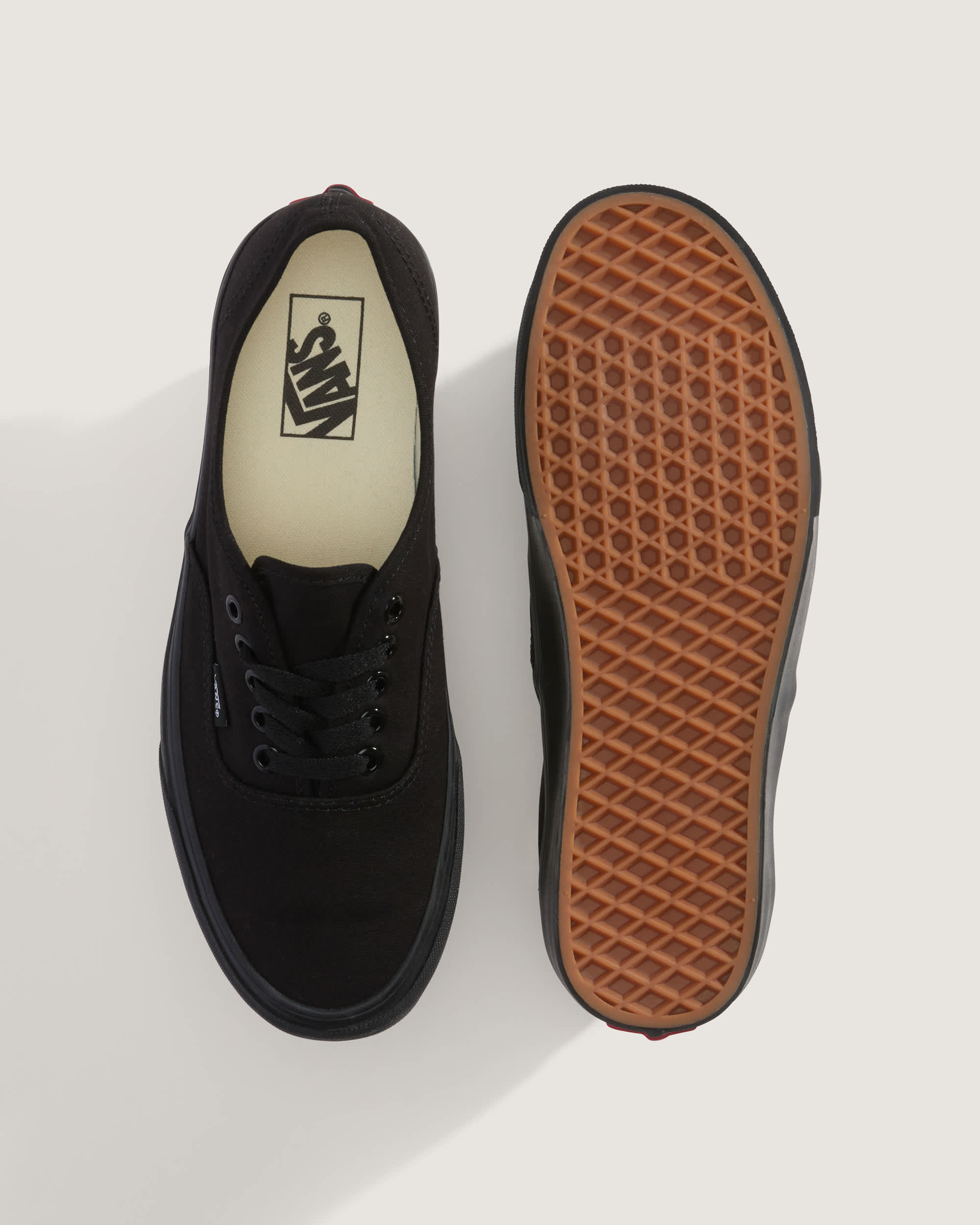 Authentic Schuhe VANS Schwarz ALT2