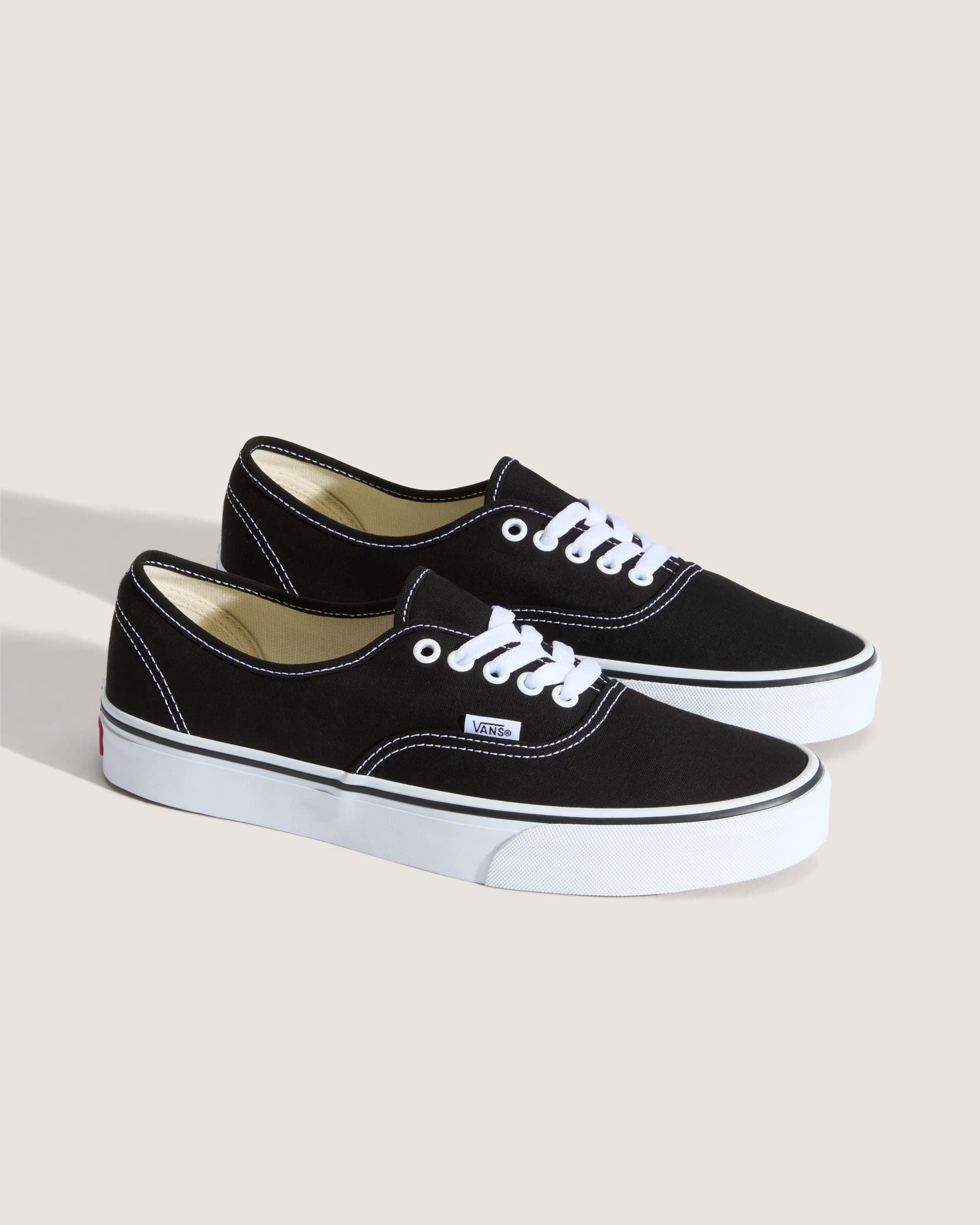 Authentic Schuhe VANS Schwarz ALT1