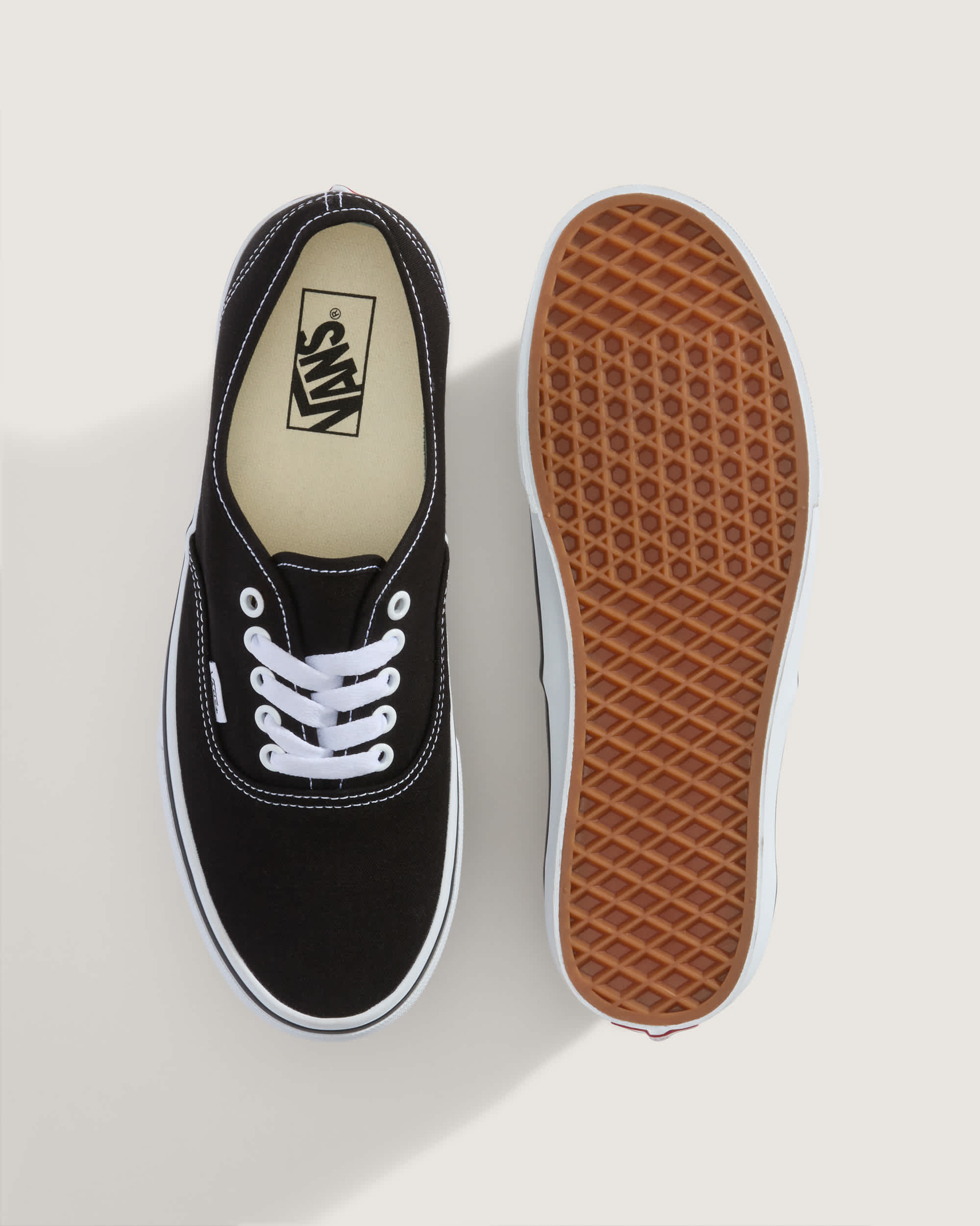 Authentic Schuhe VANS Schwarz ALT2