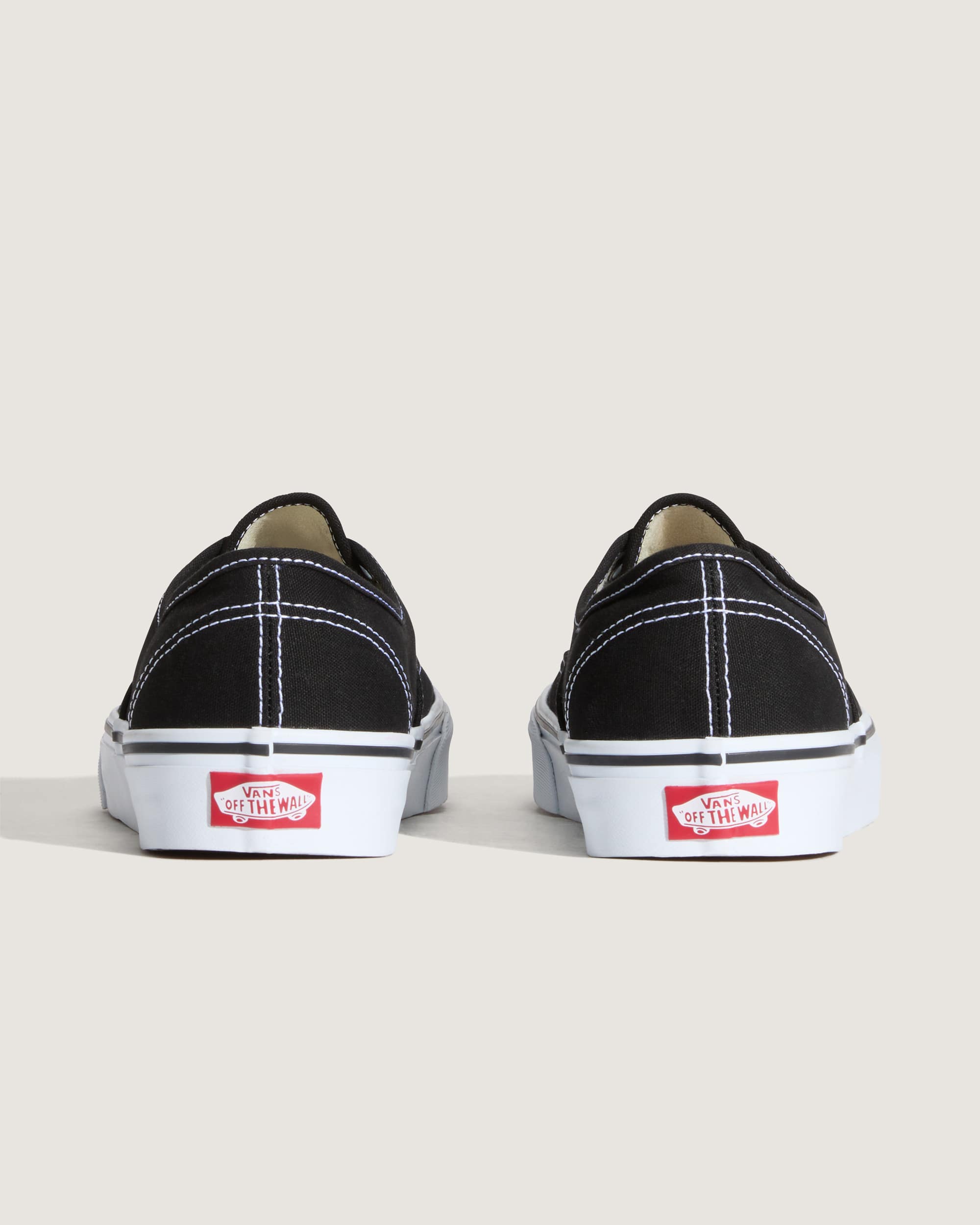 Authentic Schuhe VANS Schwarz ALT3