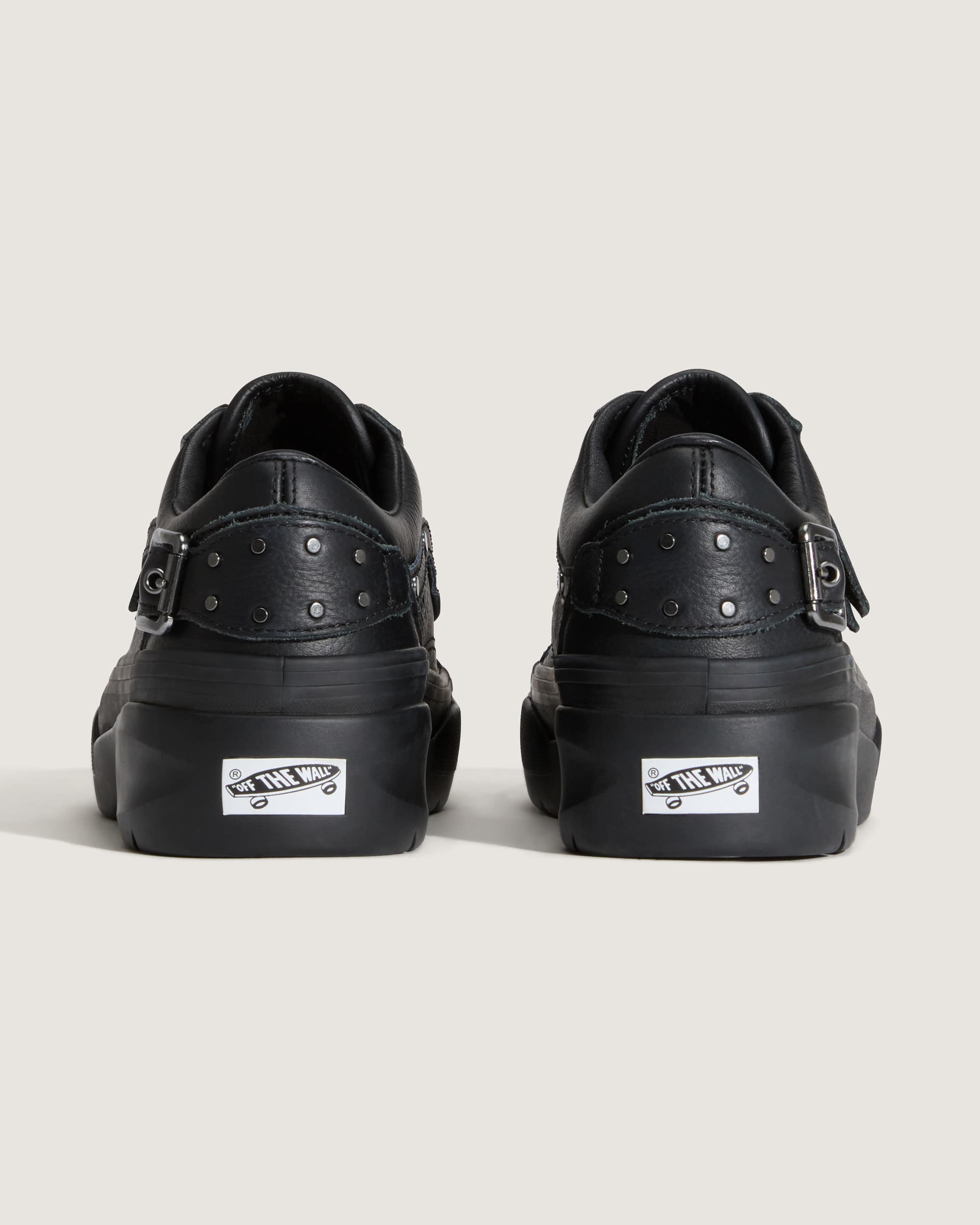 Scarpe Premium Old Skool Efron VANS Nero ALT3