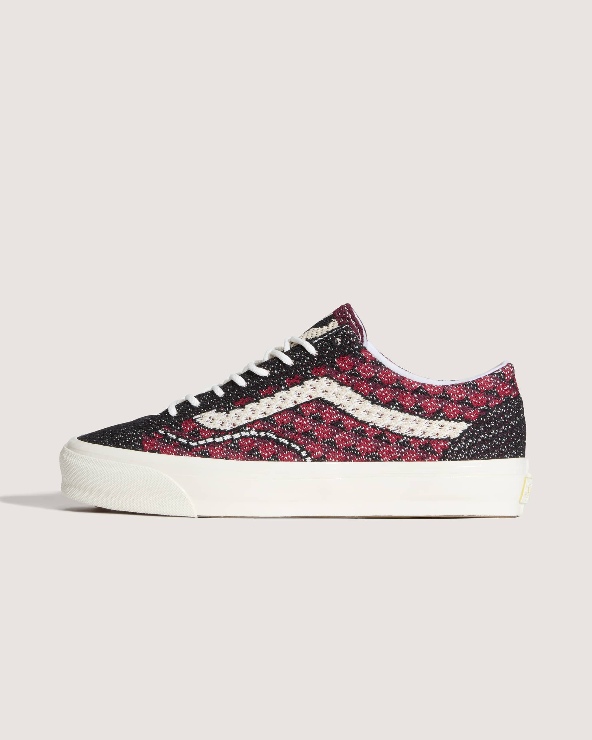 Premium Old Skool Schuhe VANS Bordeaux HERO