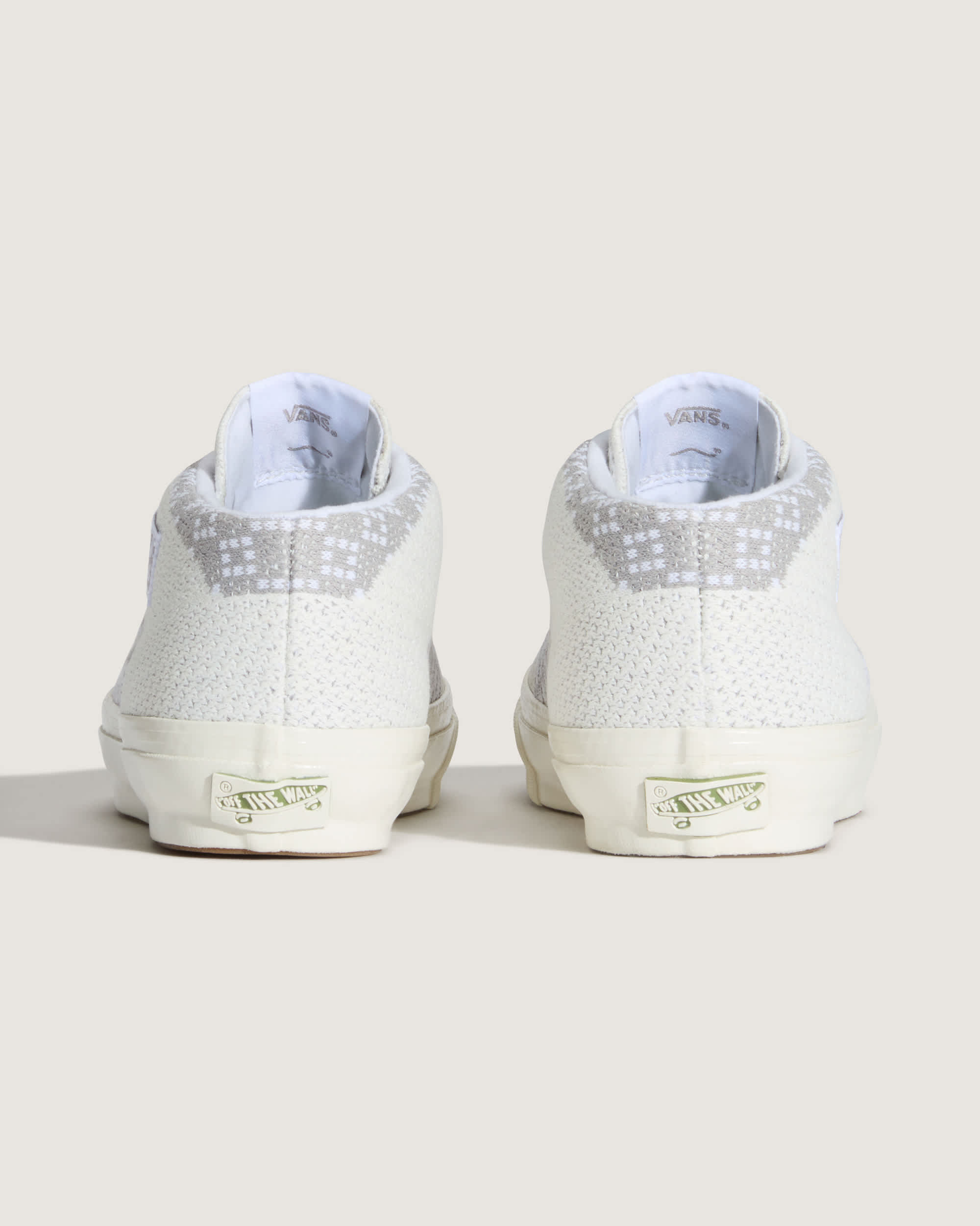 Scarpe Premium Half Cab VANS Grigio ALT3