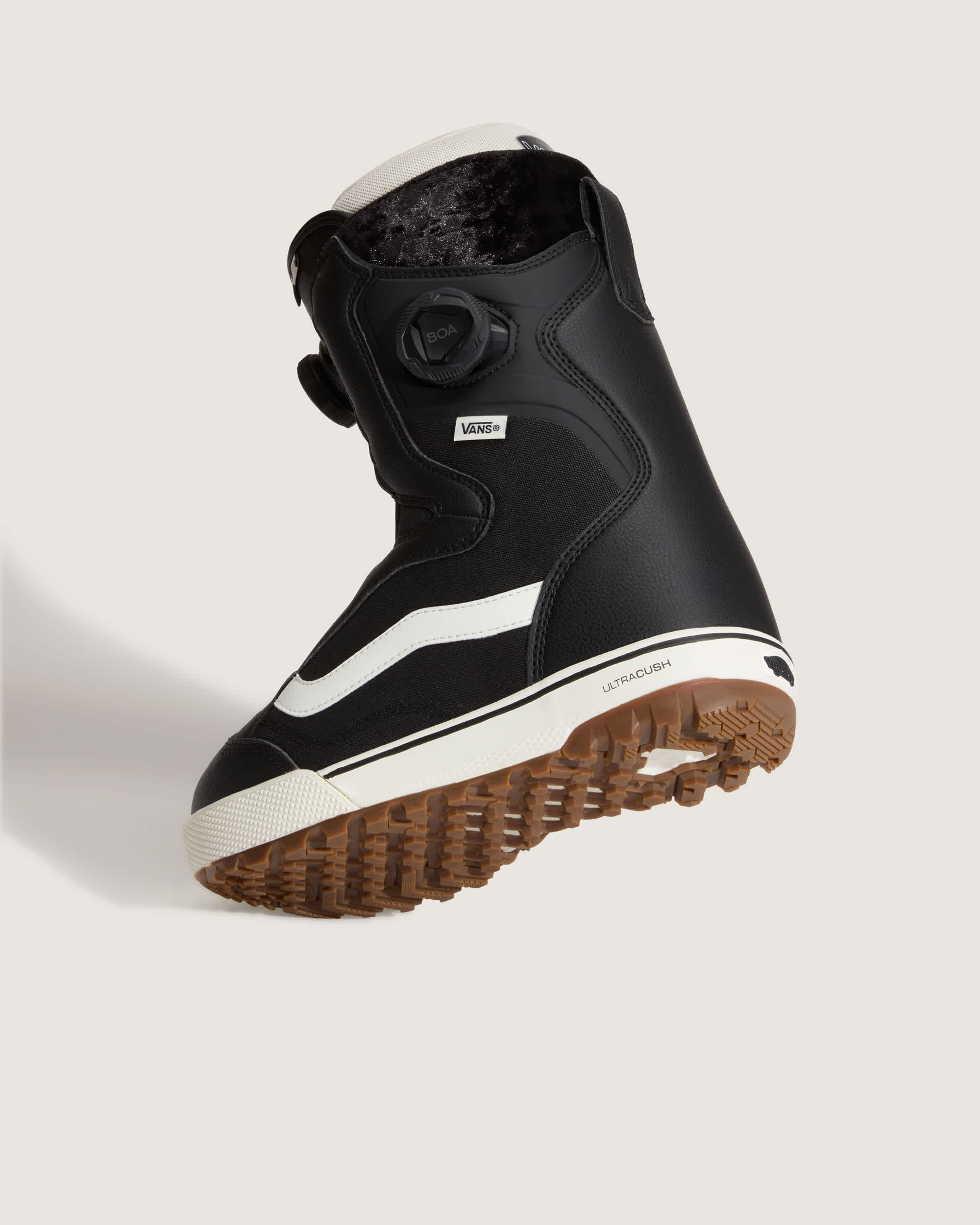 Botas de snowboard Encore Pro para mulher VANS Preto ALT3
