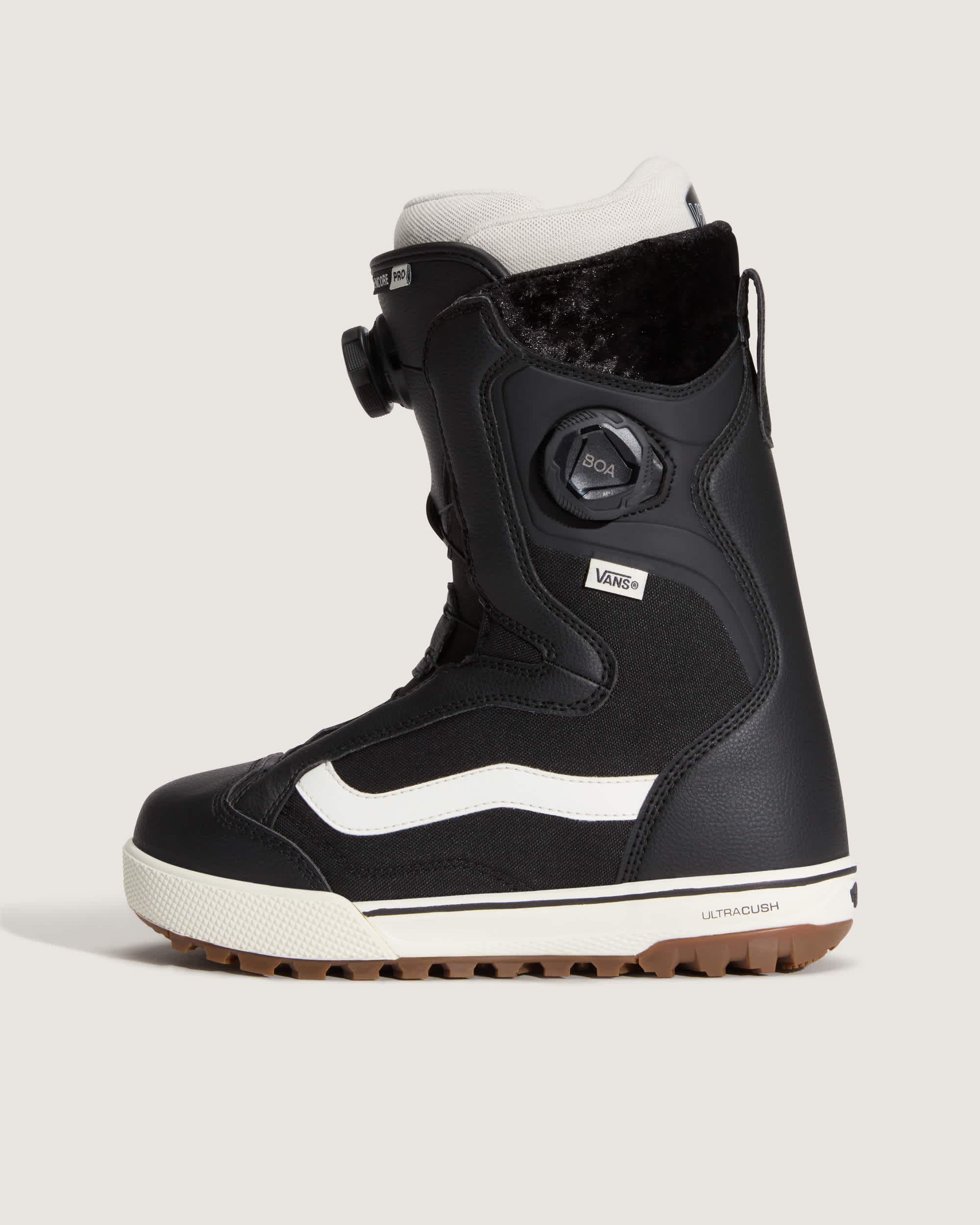 Botas de snowboard Encore Pro para mulher VANS Preto ALT8