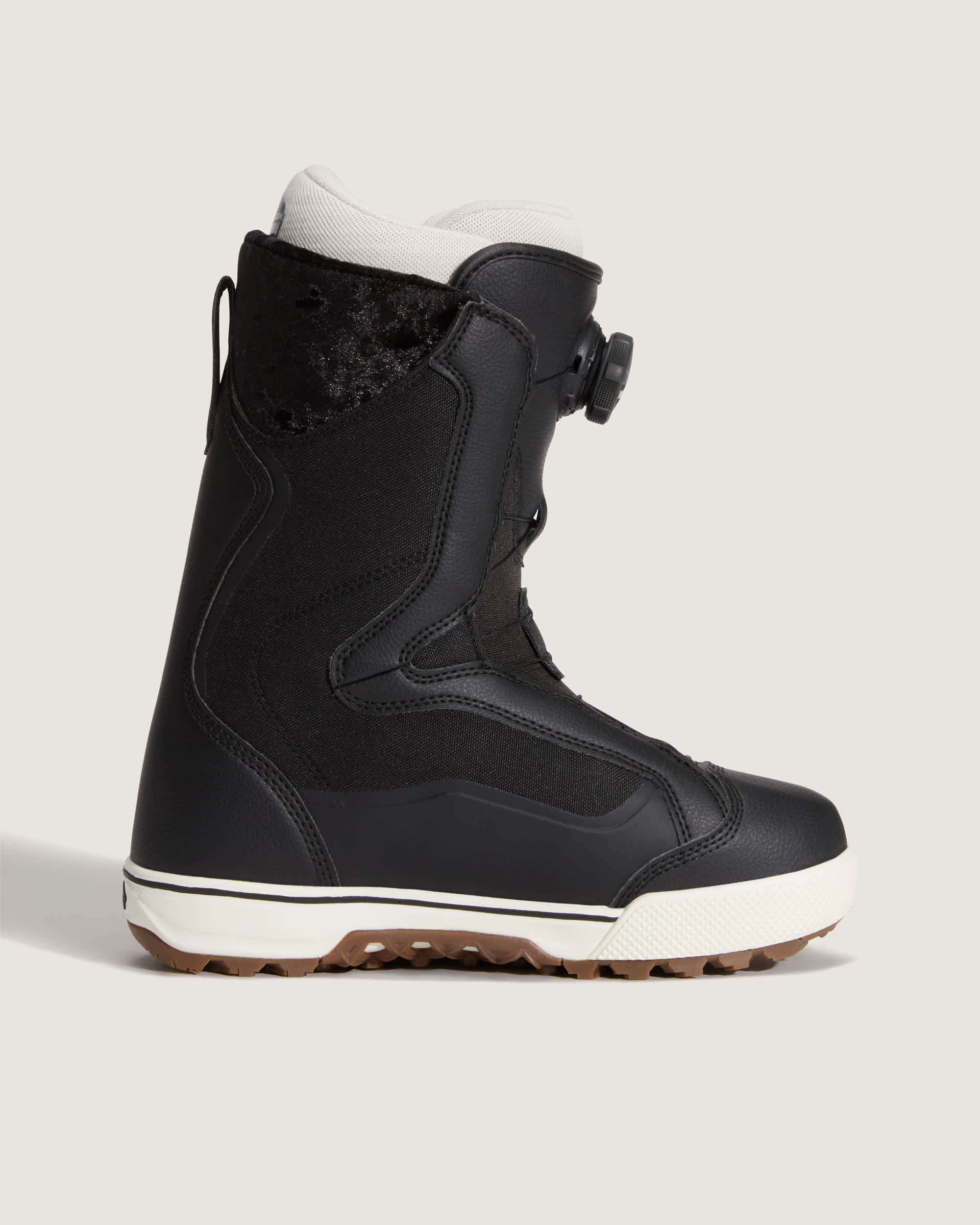 Botas de snowboard Encore Pro para mulher VANS Preto ALT9