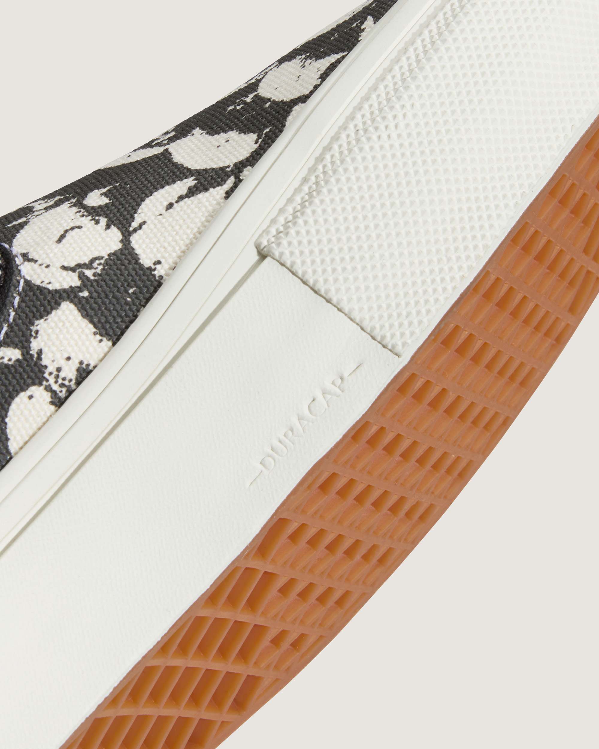 Chaussures en caoutchouc Skate SlipOn VANS Noir ALT7