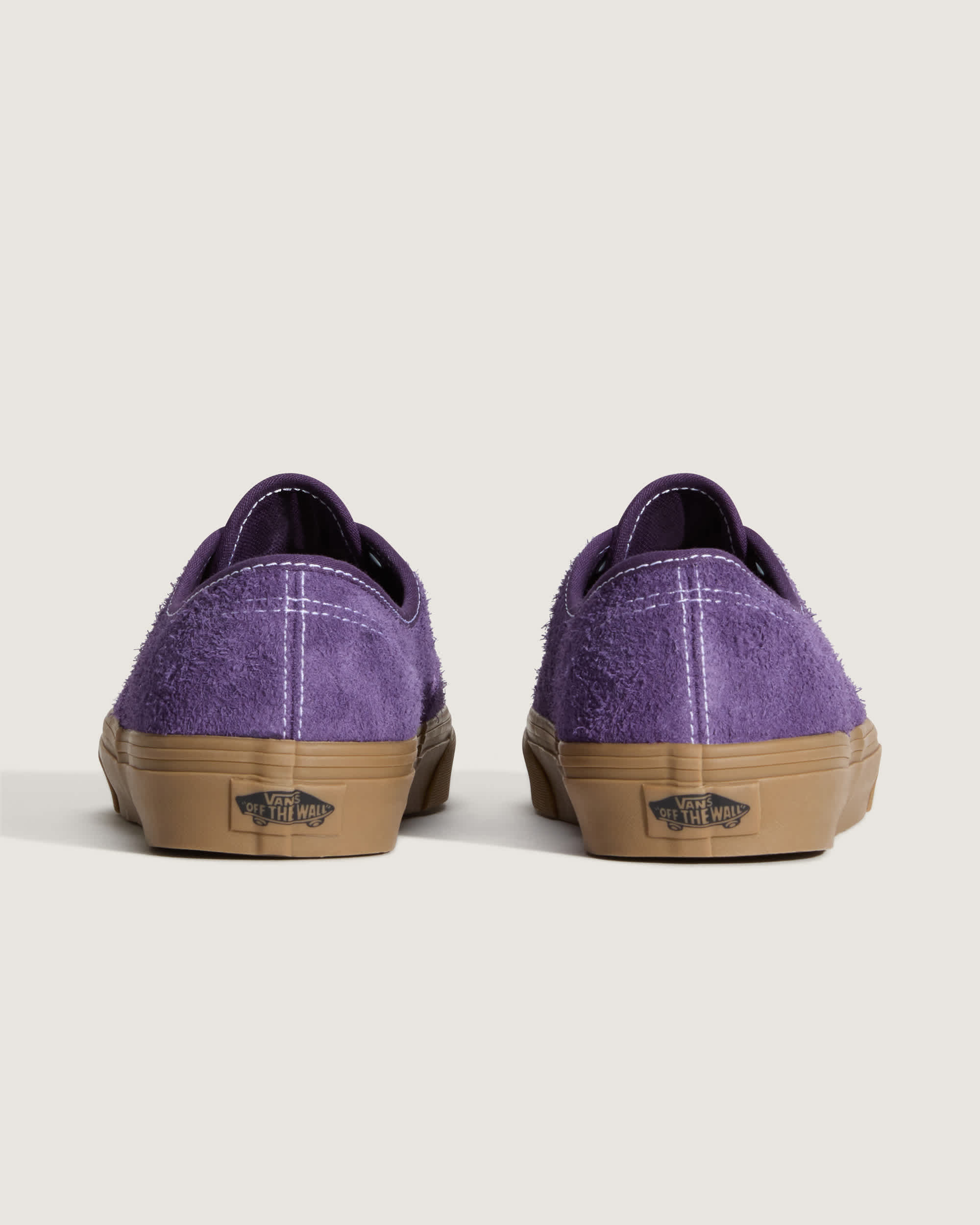 Authentic Hairy Wildlederschuhe VANS Violett ALT3
