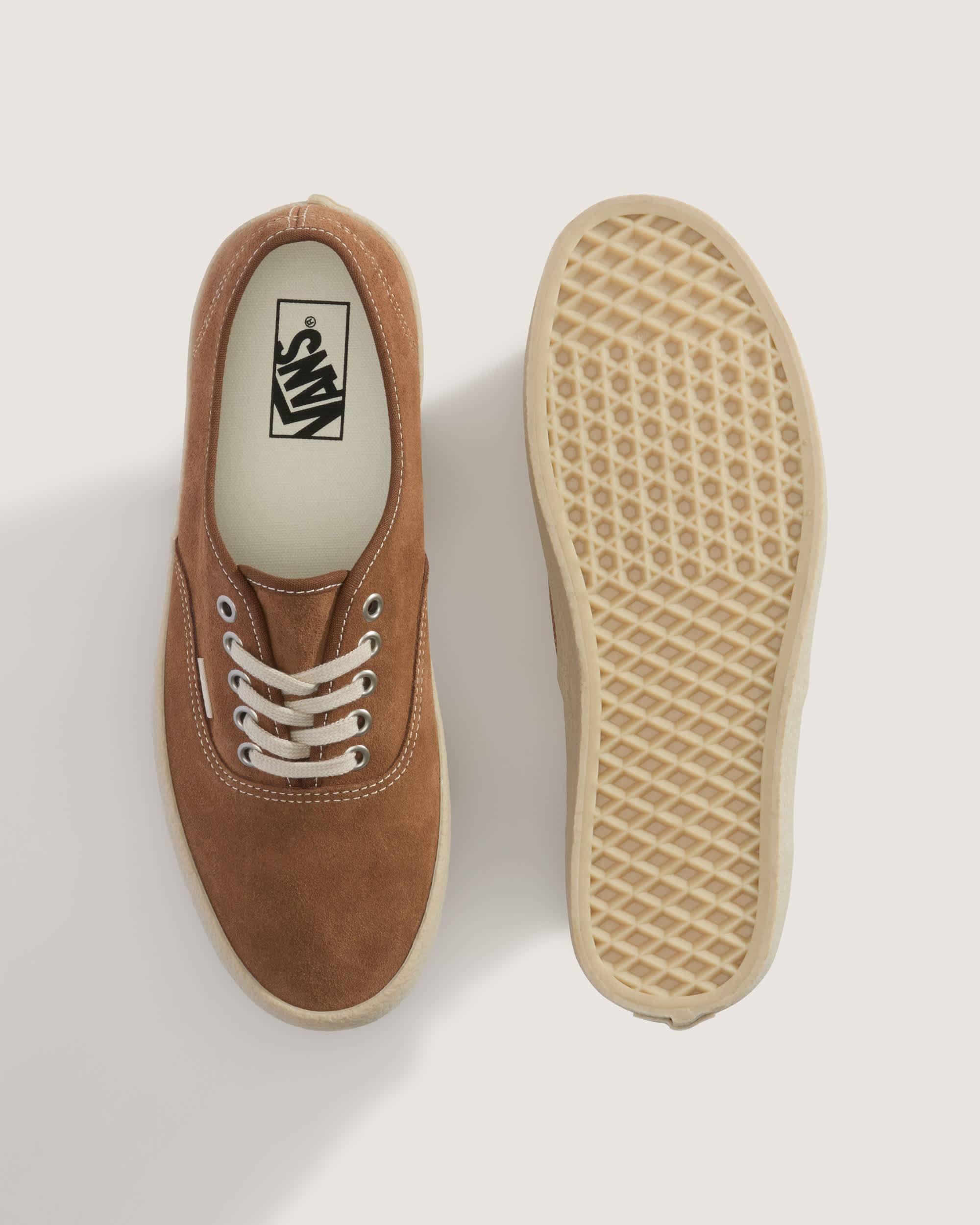 Authentic Schuhe VANS Braun ALT2