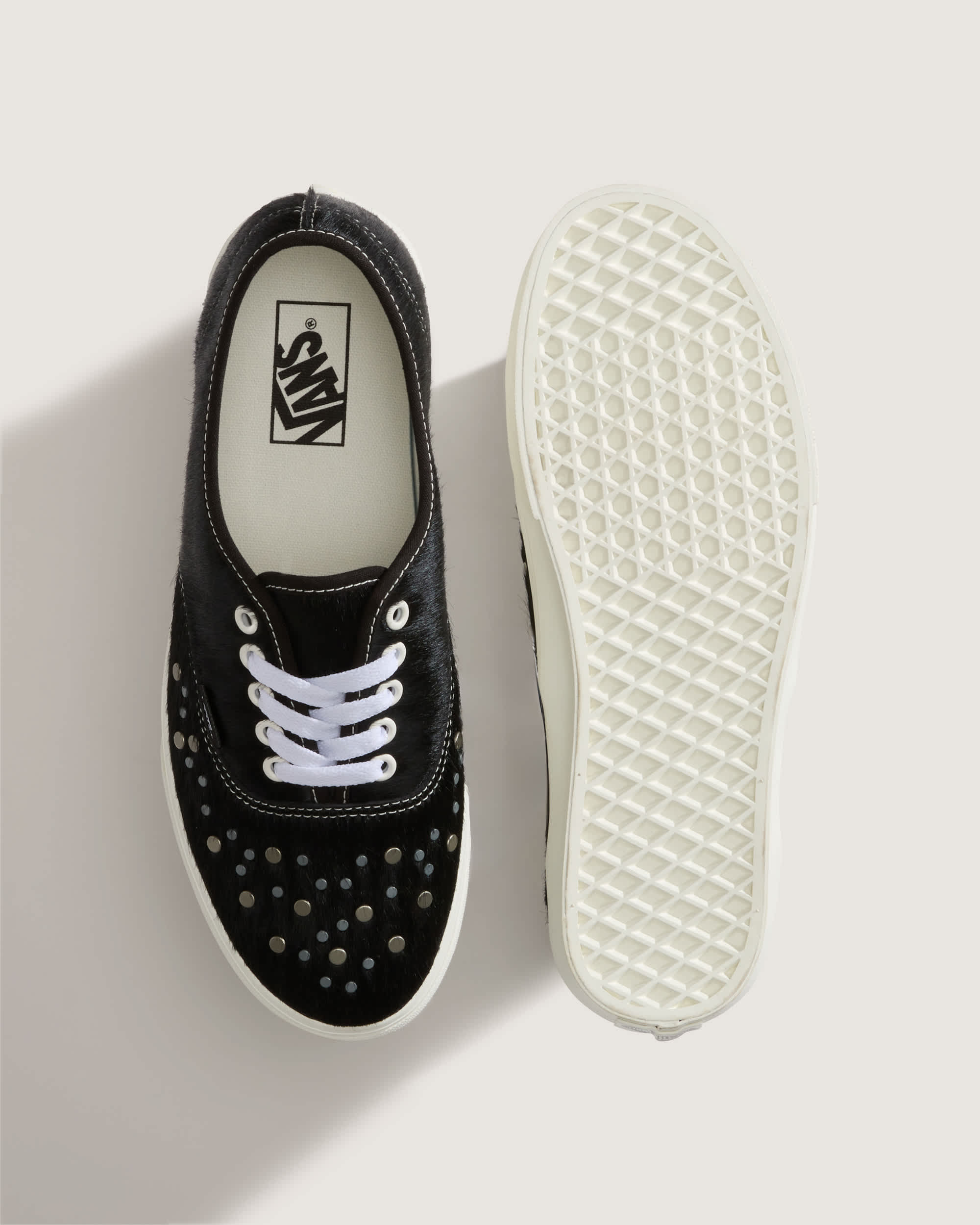Authentic Schuhe VANS Schwarz ALT2
