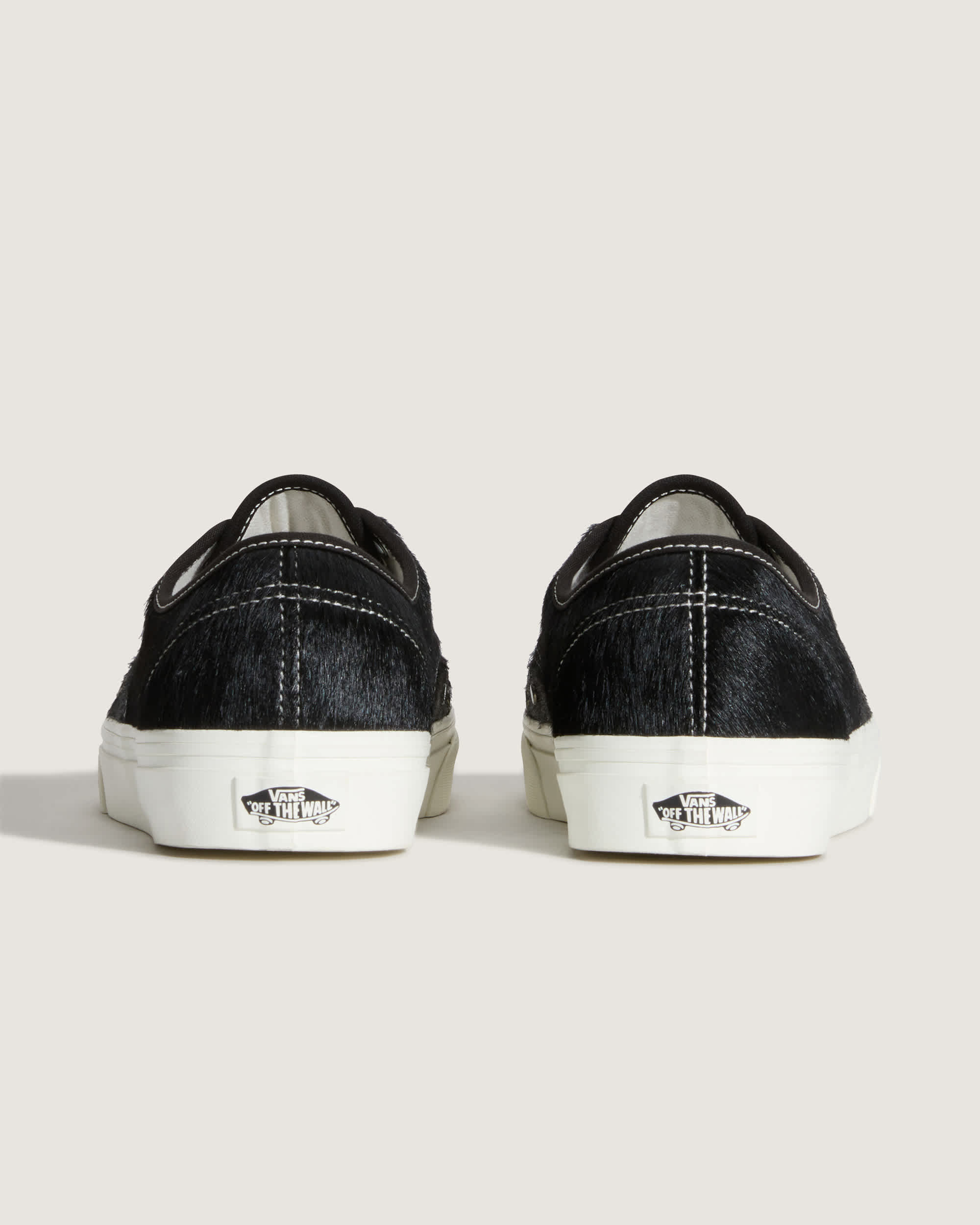 Authentic Schuhe VANS Schwarz ALT3