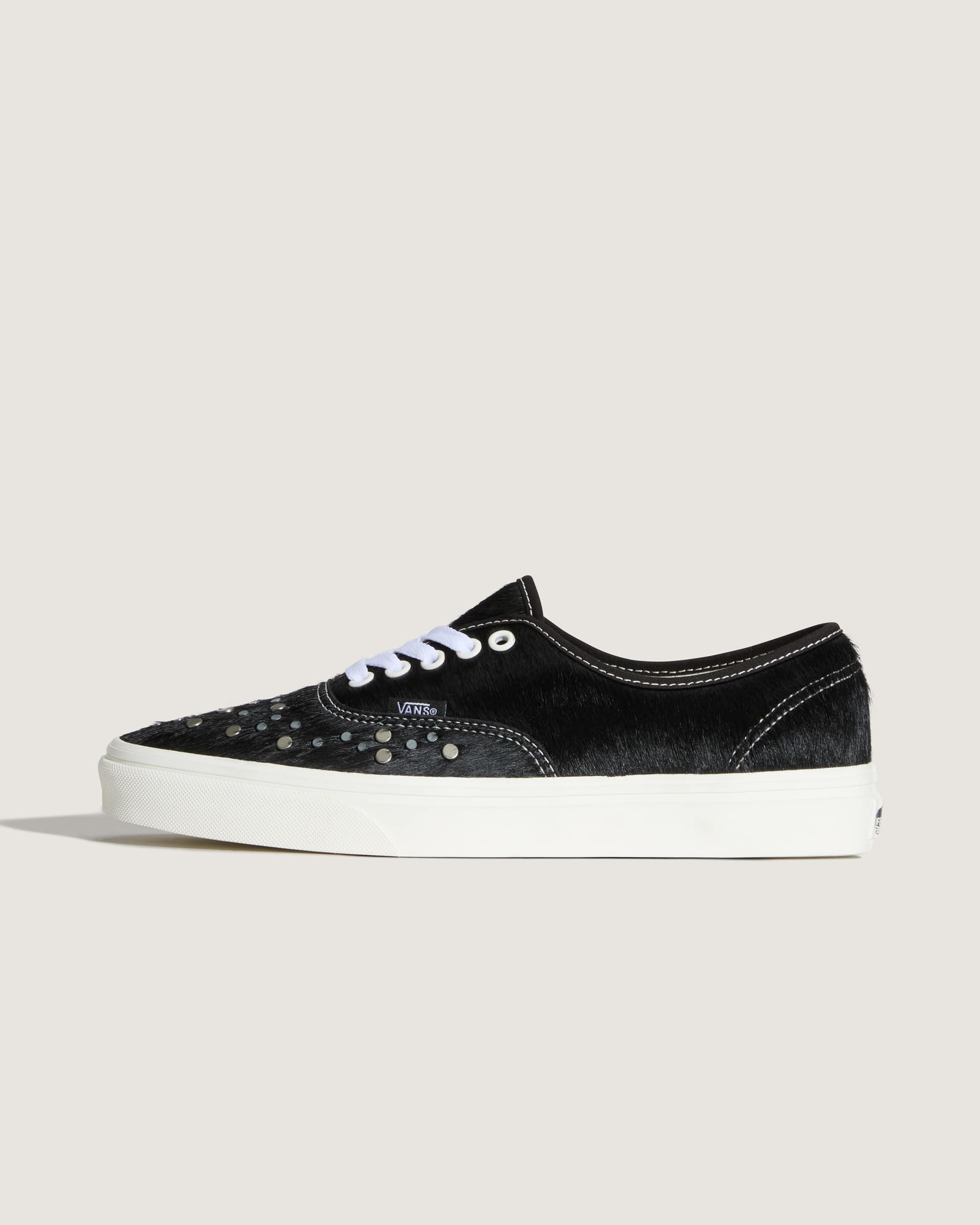 Authentic Schuhe VANS Schwarz HERO