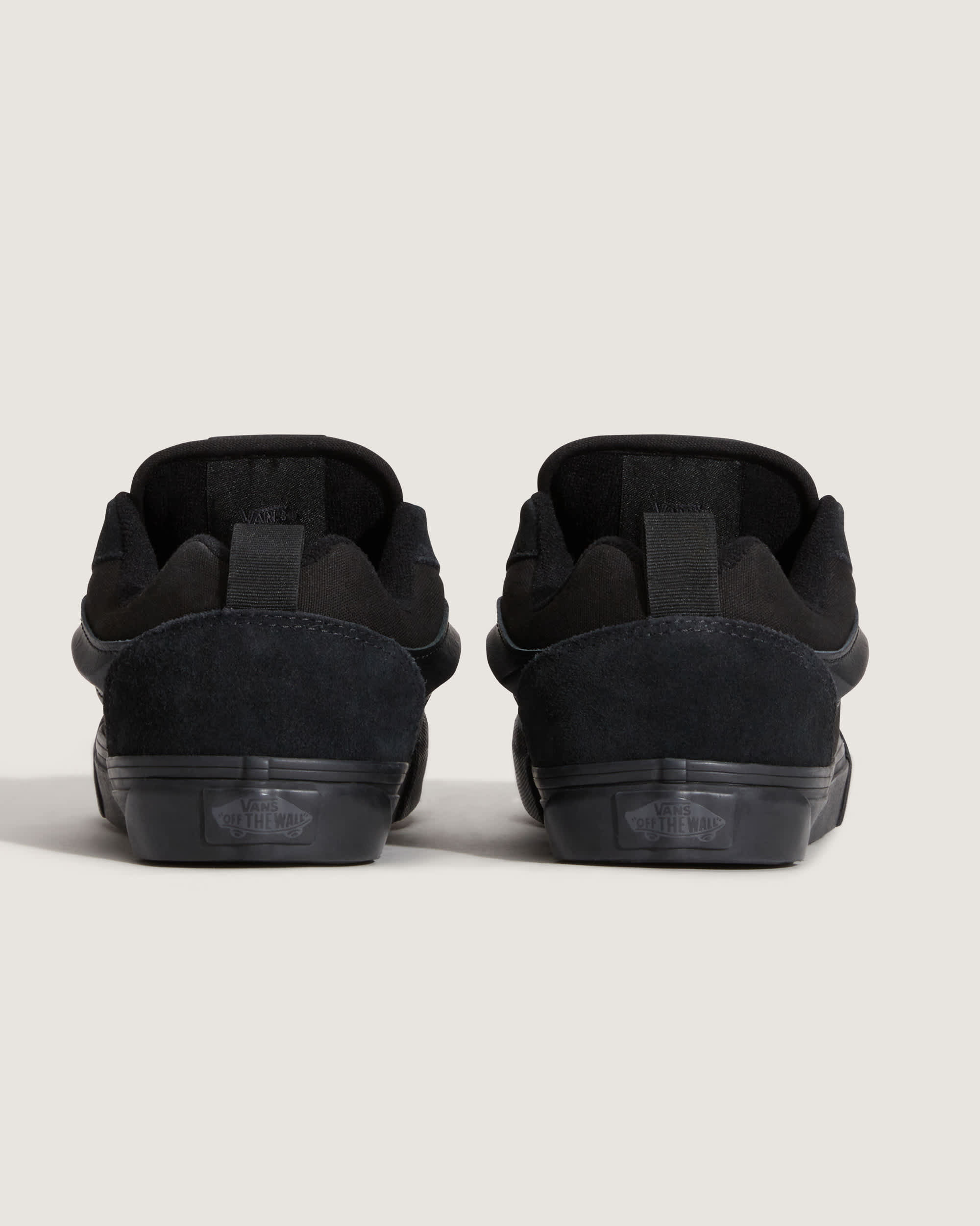 Chaussures Knu Skool Enfant 814 ans VANS Noir ALT3