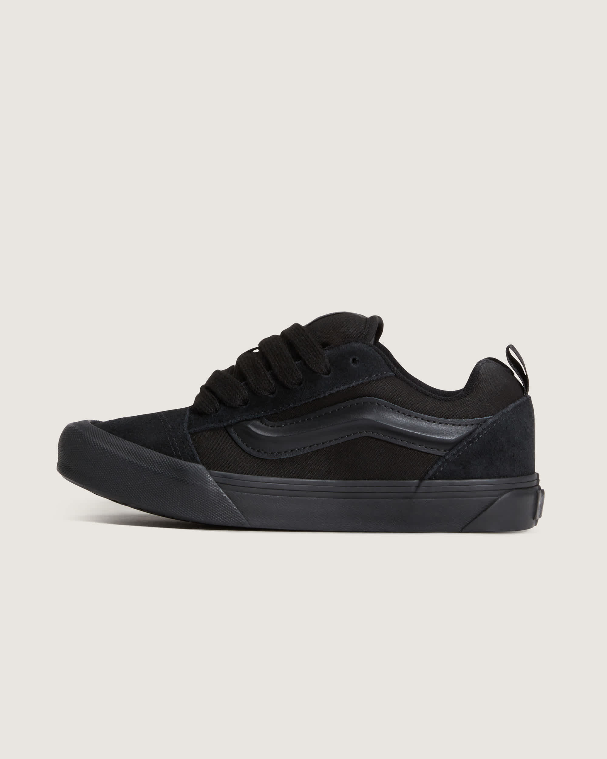Chaussures Knu Skool Enfant 814 ans VANS Noir HERO